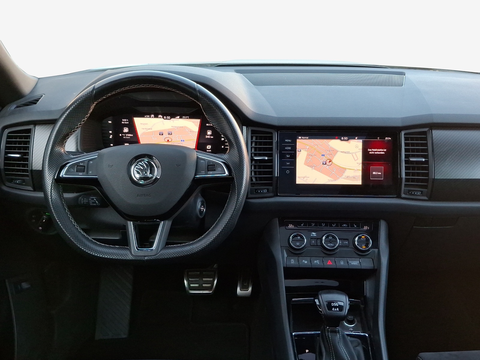 SKODA Kodiaq 2.0 TSI 4x4 Sport Line-image-10