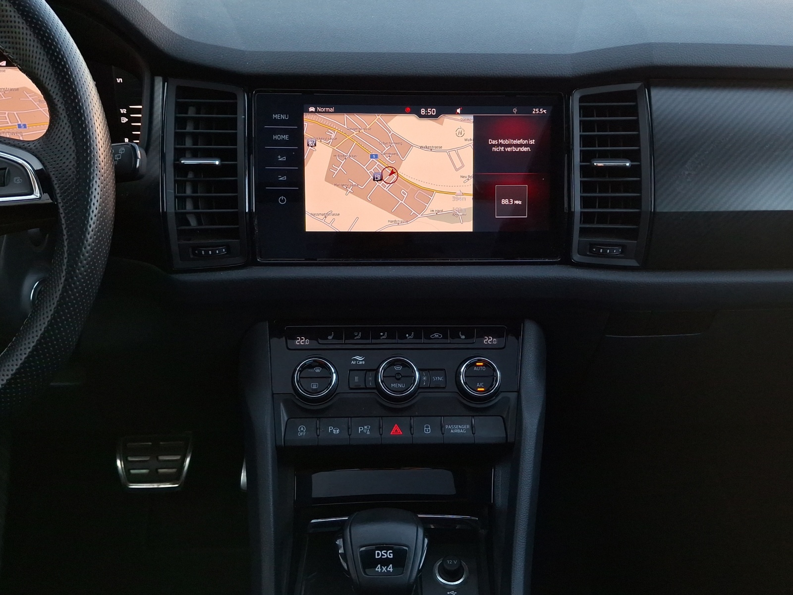 SKODA Kodiaq 2.0 TSI 4x4 Sport Line-image-9
