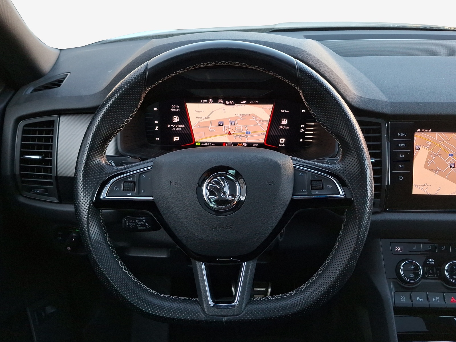 SKODA Kodiaq 2.0 TSI 4x4 Sport Line-image-8