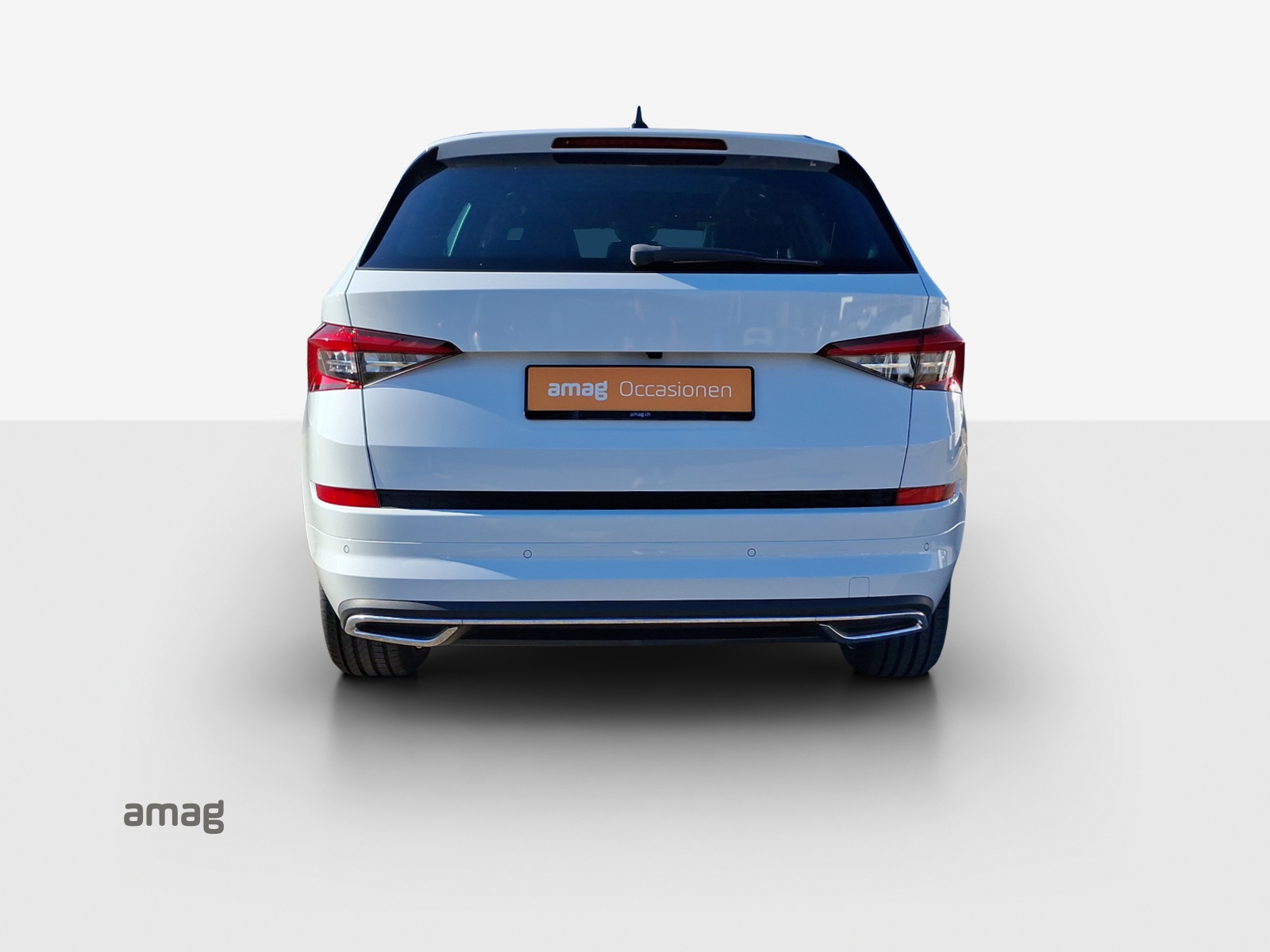 SKODA Kodiaq 2.0 TSI 4x4 Sport Line-image-4