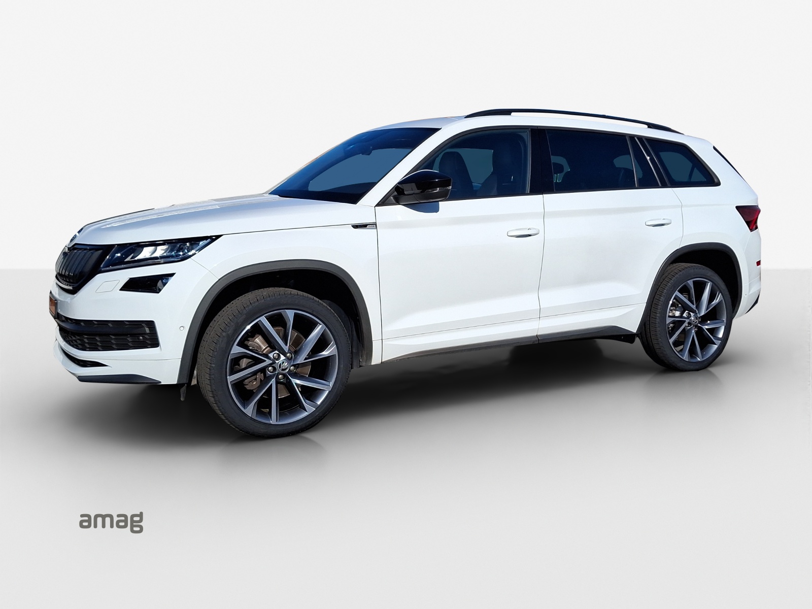 SKODA Kodiaq 2.0 TSI 4x4 Sport Line-image-1