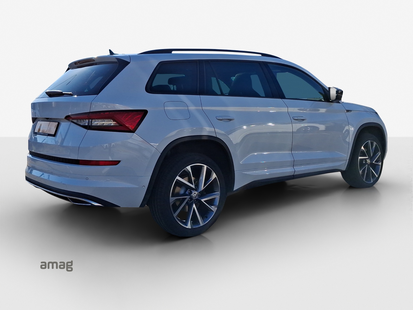 SKODA Kodiaq 2.0 TSI 4x4 Sport Line-image-5