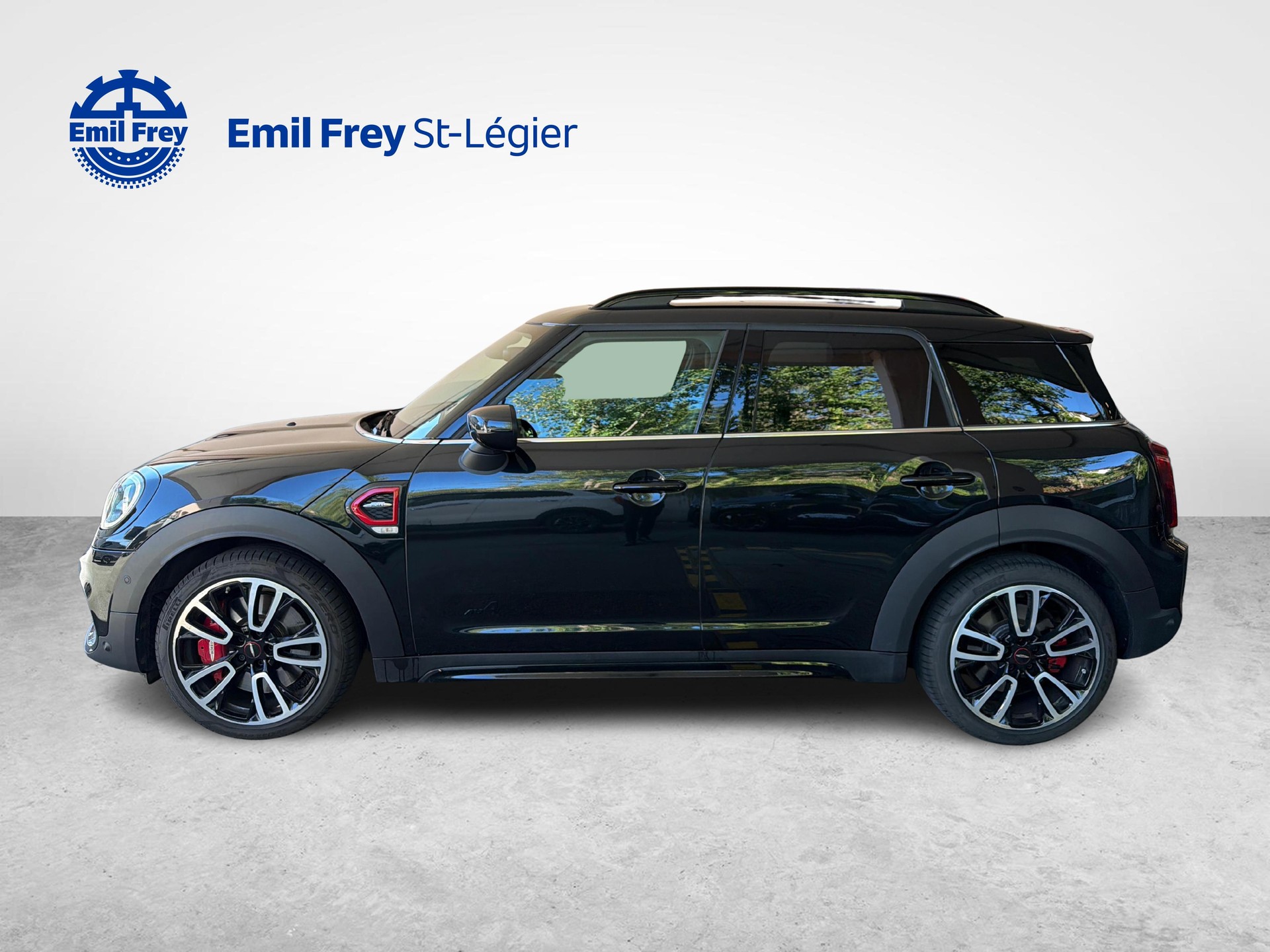 MINI Countryman F60 2.0i John Cooper Works ALL4-image-5