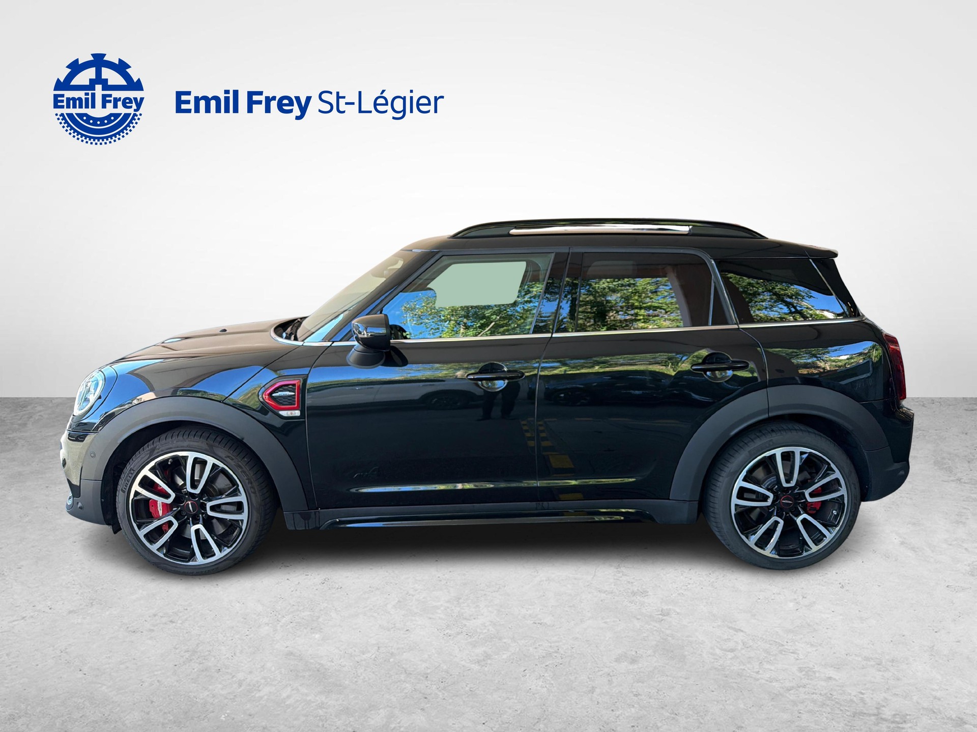 MINI Countryman F60 2.0i John Cooper Works ALL4-image-1