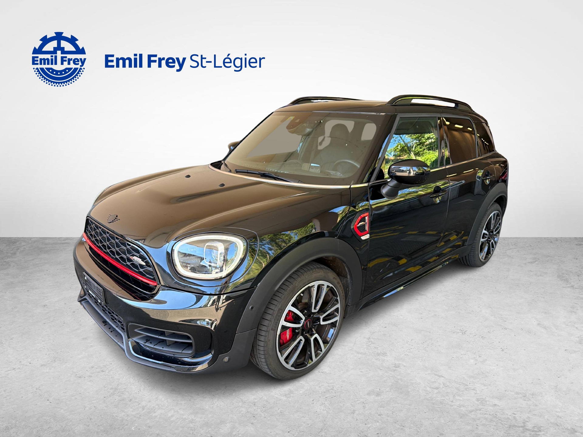 MINI Countryman F60 2.0i John Cooper Works ALL4-image-0