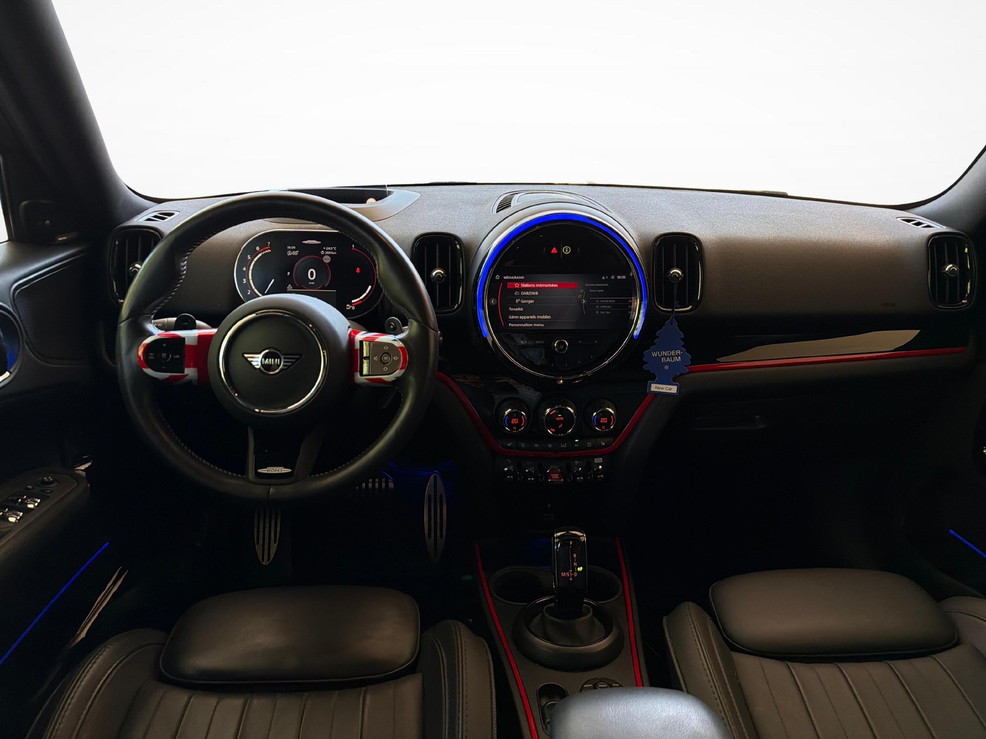 MINI Countryman F60 2.0i John Cooper Works ALL4-image-8