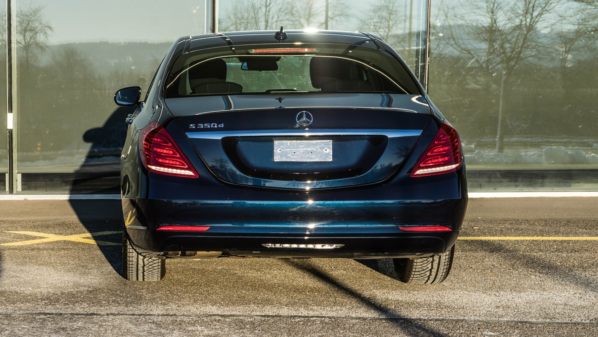 MERCEDES-BENZ S 350 CDI 7G-Tronic STOFF AUSSTATTUNG !-image-5
