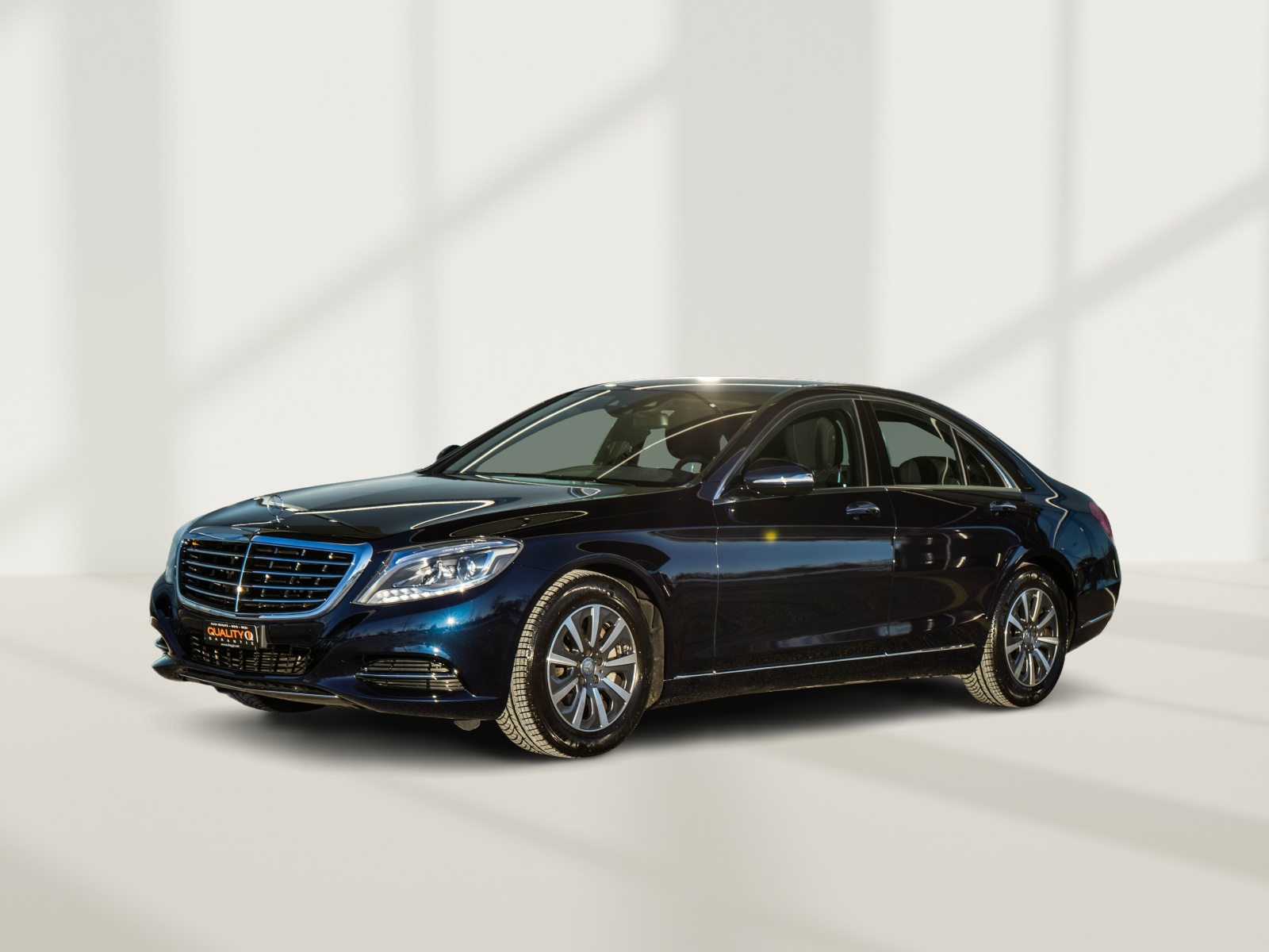 MERCEDES-BENZ S 350 CDI 7G-Tronic STOFF AUSSTATTUNG !