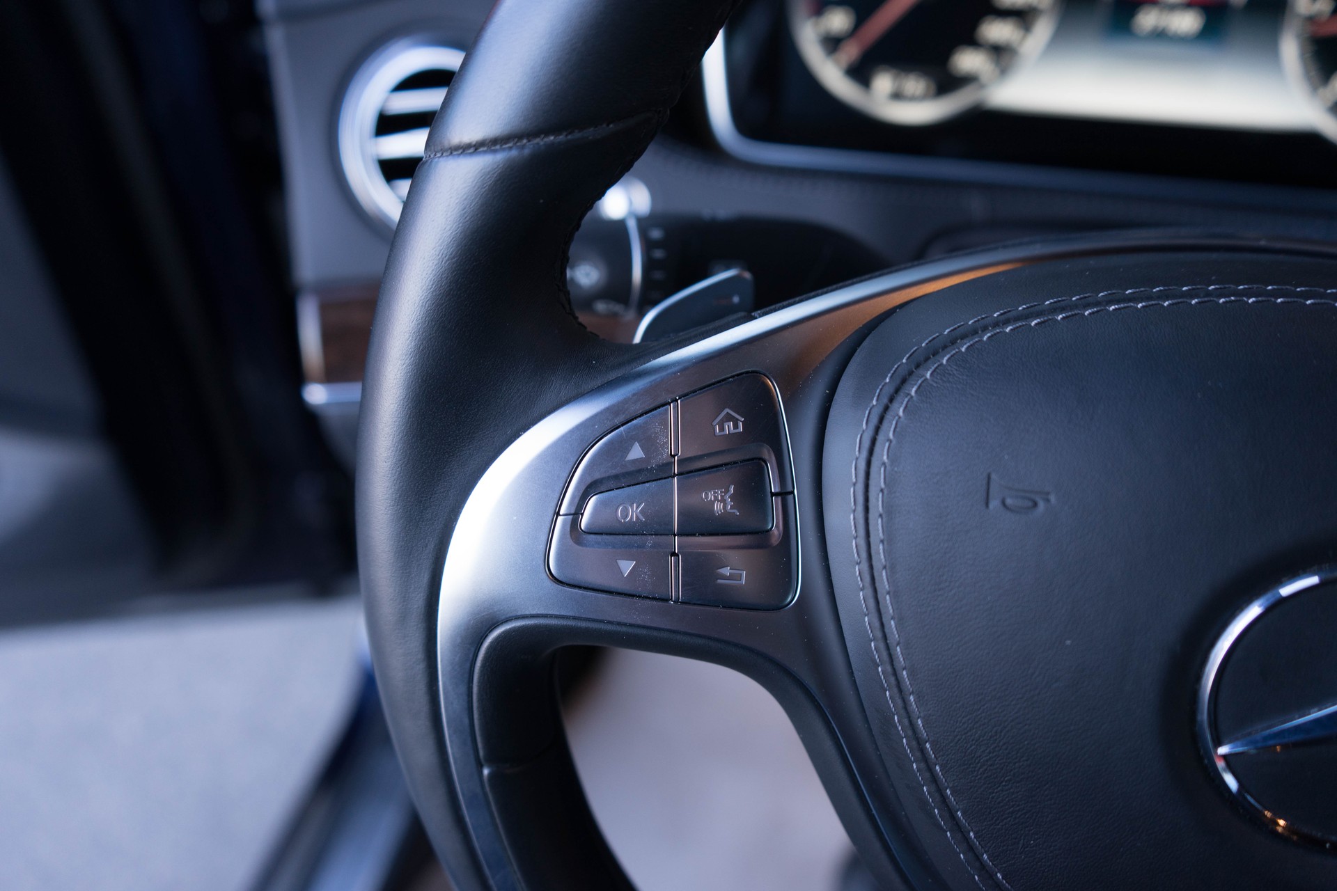 MERCEDES-BENZ S 350 CDI 7G-Tronic STOFF AUSSTATTUNG !-image-12