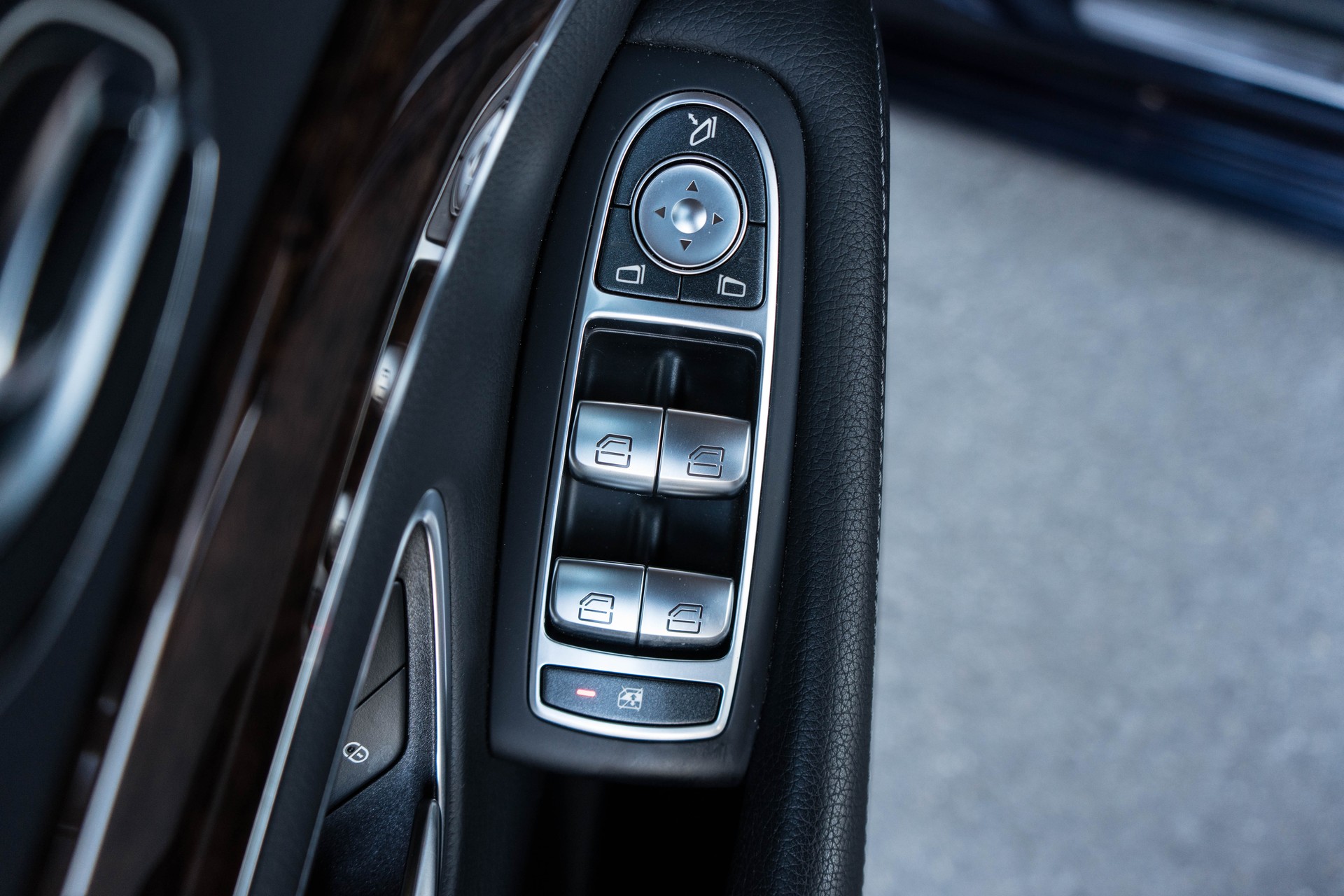 MERCEDES-BENZ S 350 CDI 7G-Tronic STOFF AUSSTATTUNG !-image-14