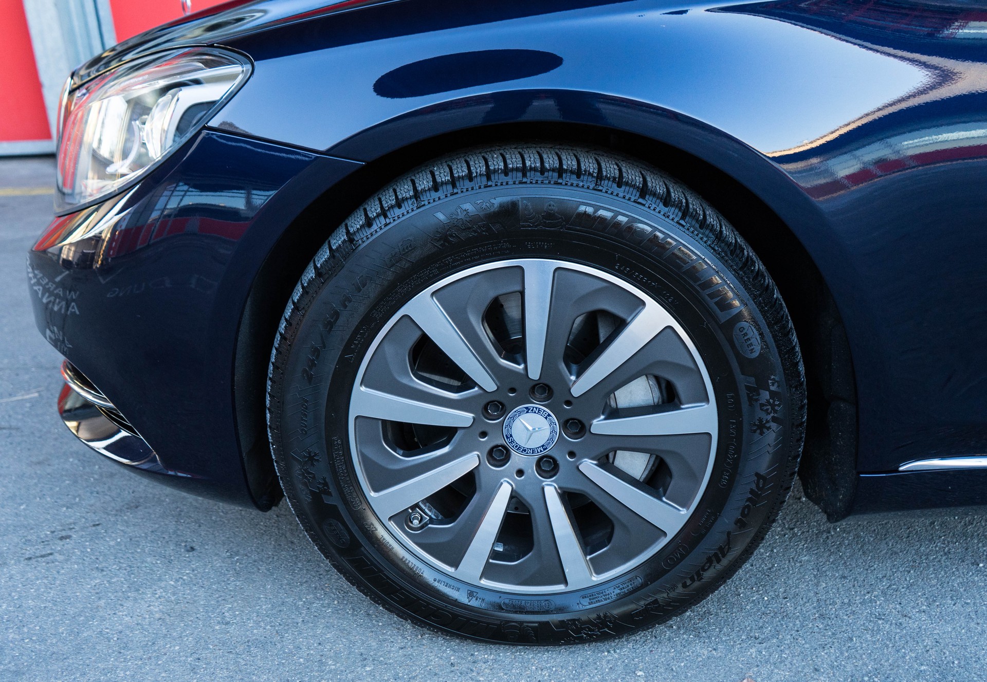 MERCEDES-BENZ S 350 CDI 7G-Tronic STOFF AUSSTATTUNG !-image-25