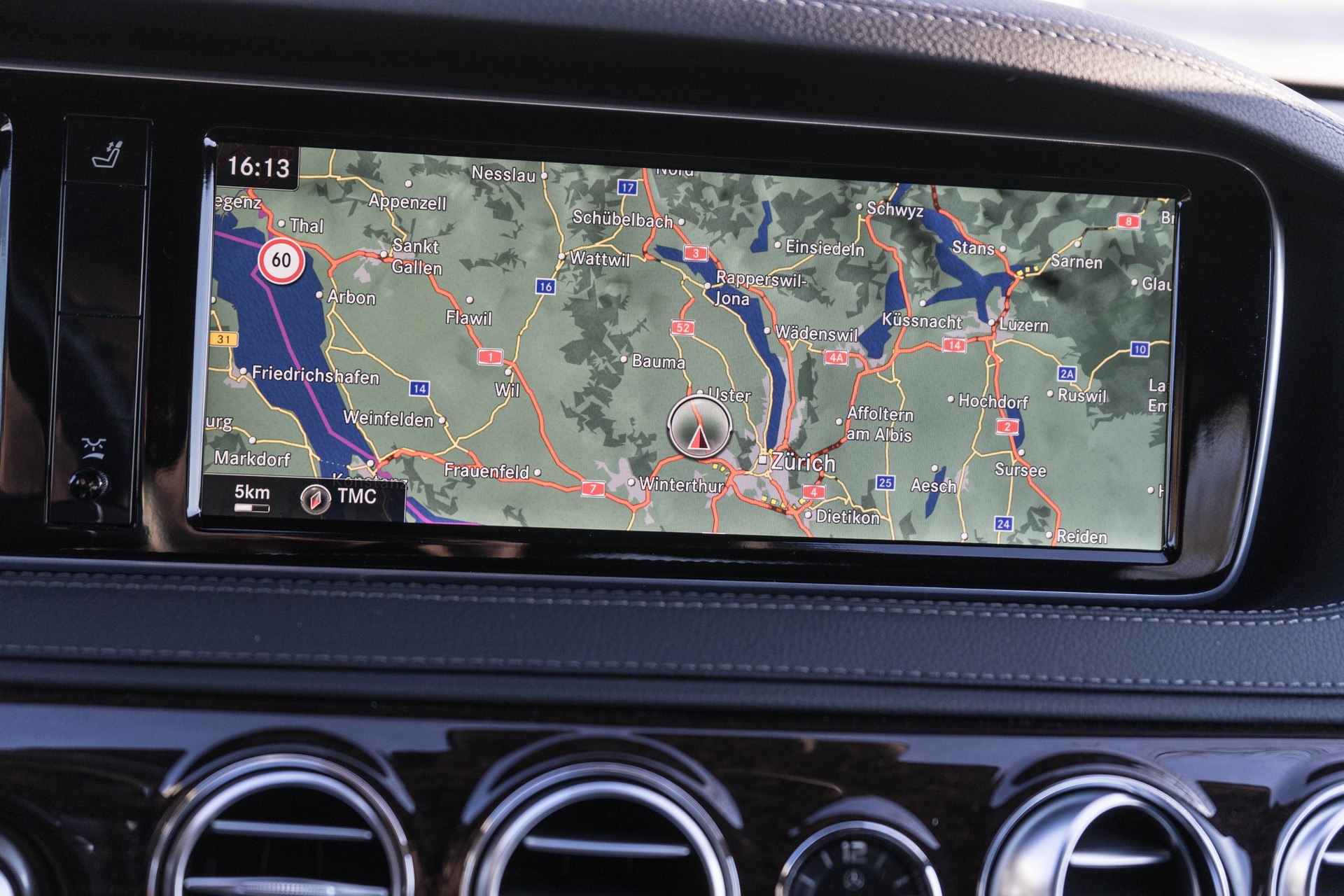 MERCEDES-BENZ S 350 CDI 7G-Tronic STOFF AUSSTATTUNG !-image-18