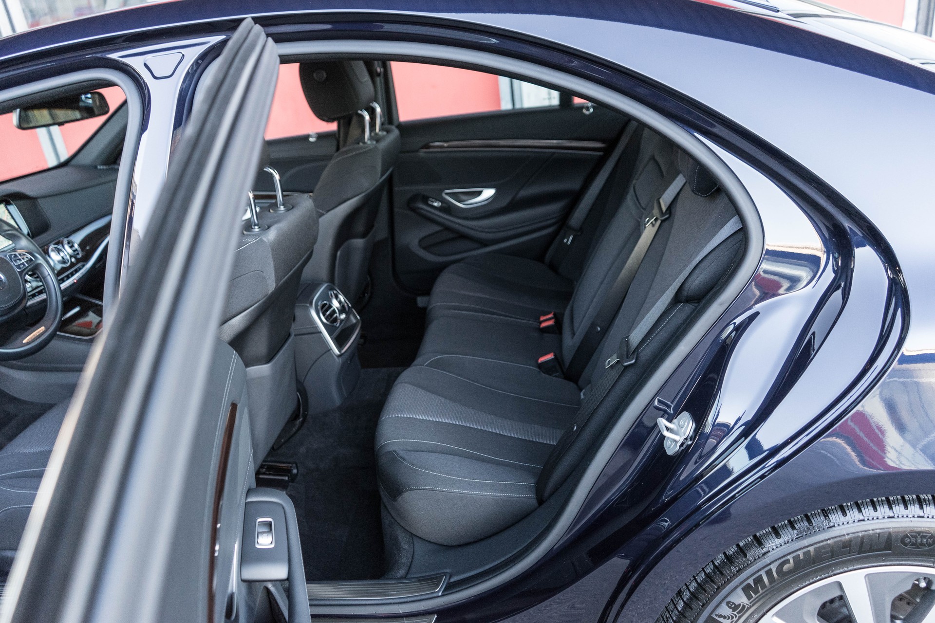 MERCEDES-BENZ S 350 CDI 7G-Tronic STOFF AUSSTATTUNG !-image-7