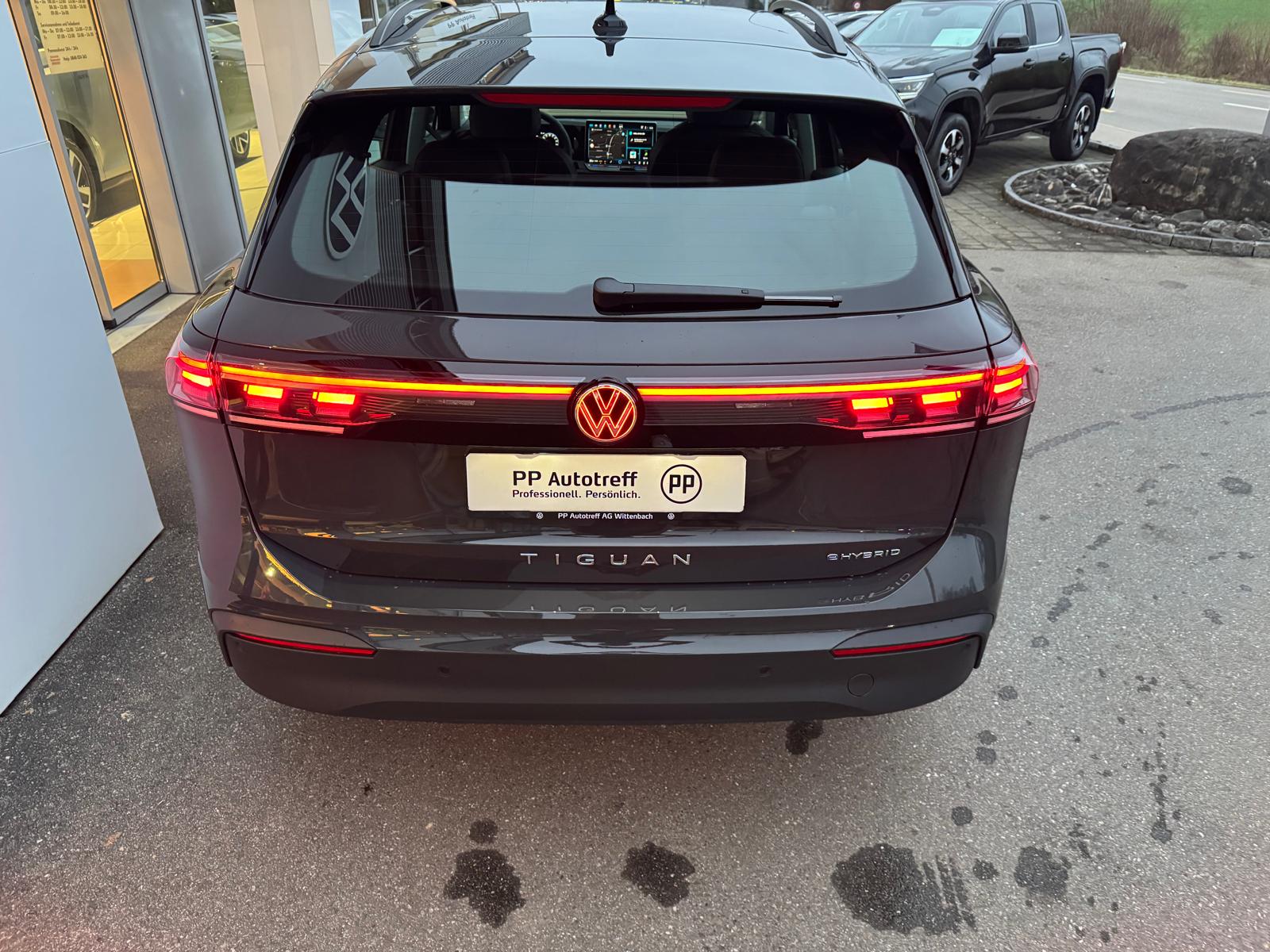 VW Tiguan 1.5 TSI evo2 eHybrid Life DSG-image-4