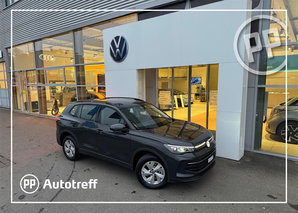 VW Tiguan 1.5 TSI evo2 eHybrid Life DSG-image-0