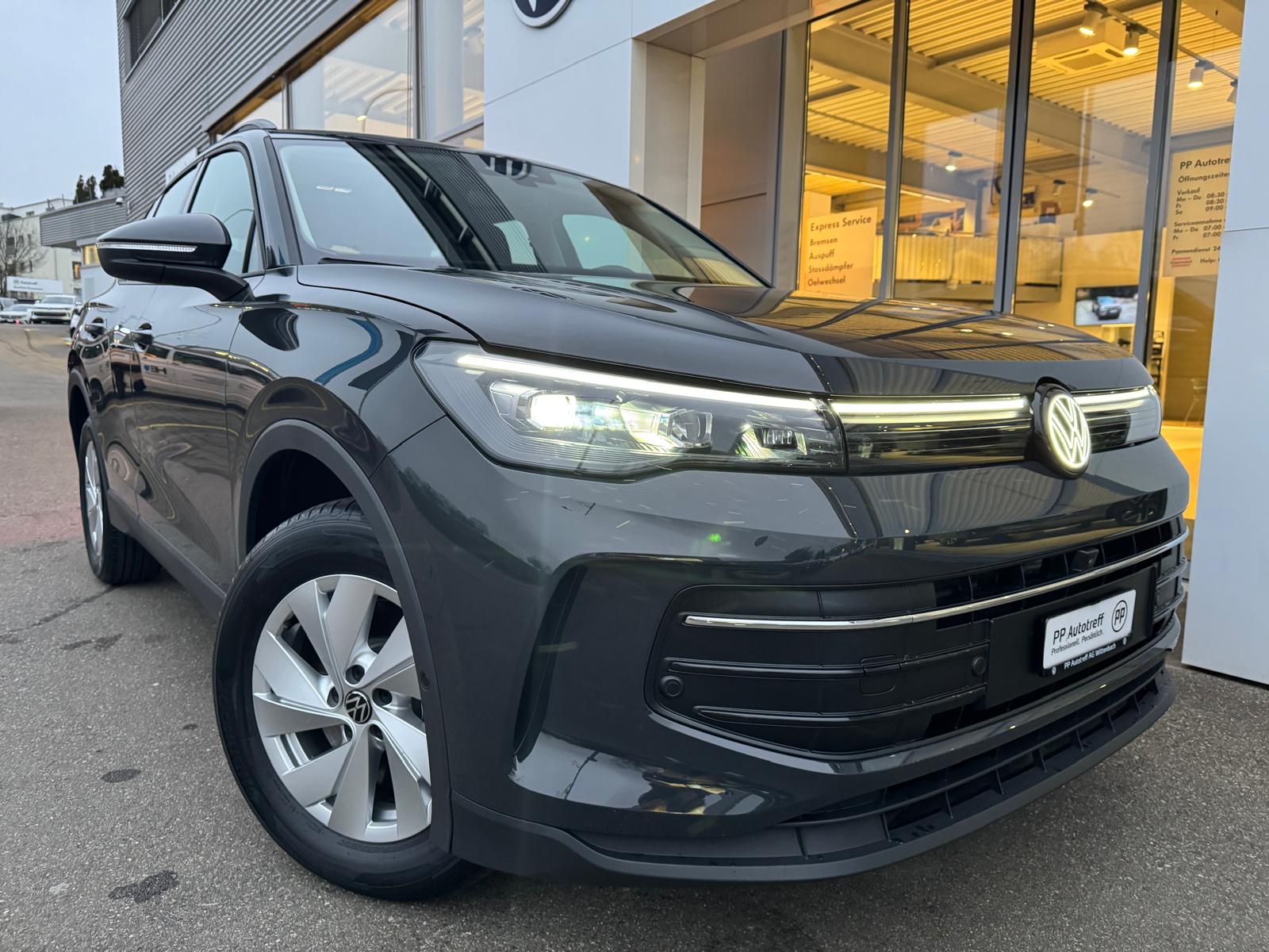 VW Tiguan 1.5 TSI evo2 eHybrid Life DSG-image-1