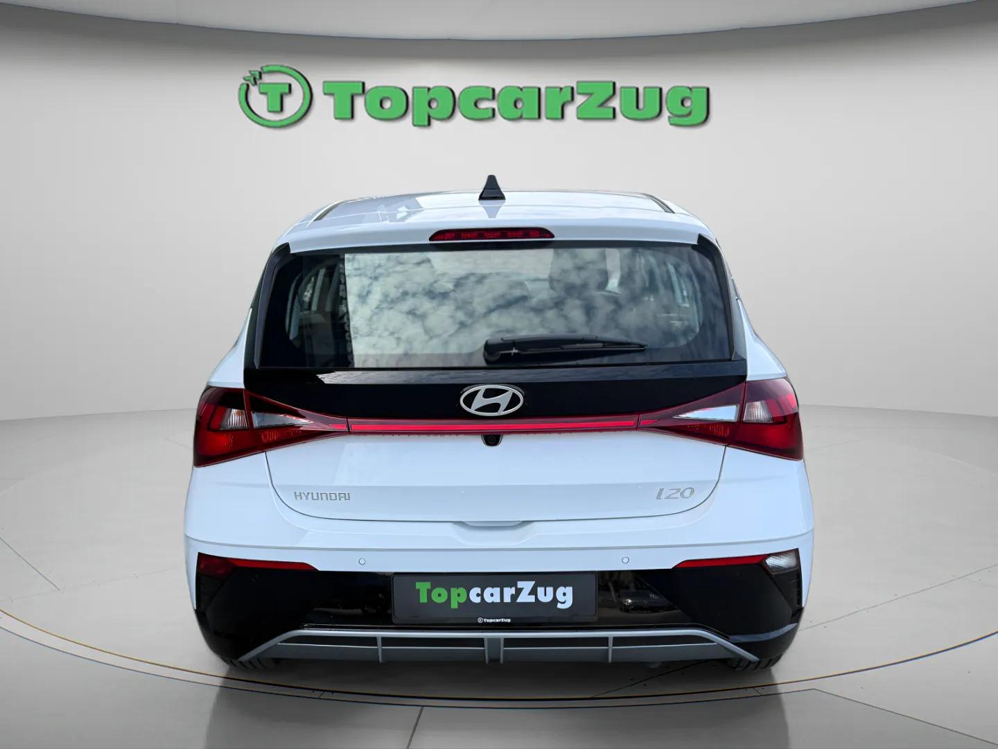 HYUNDAI i20 1.0 T-GDi Comfort FL DCT-image-6