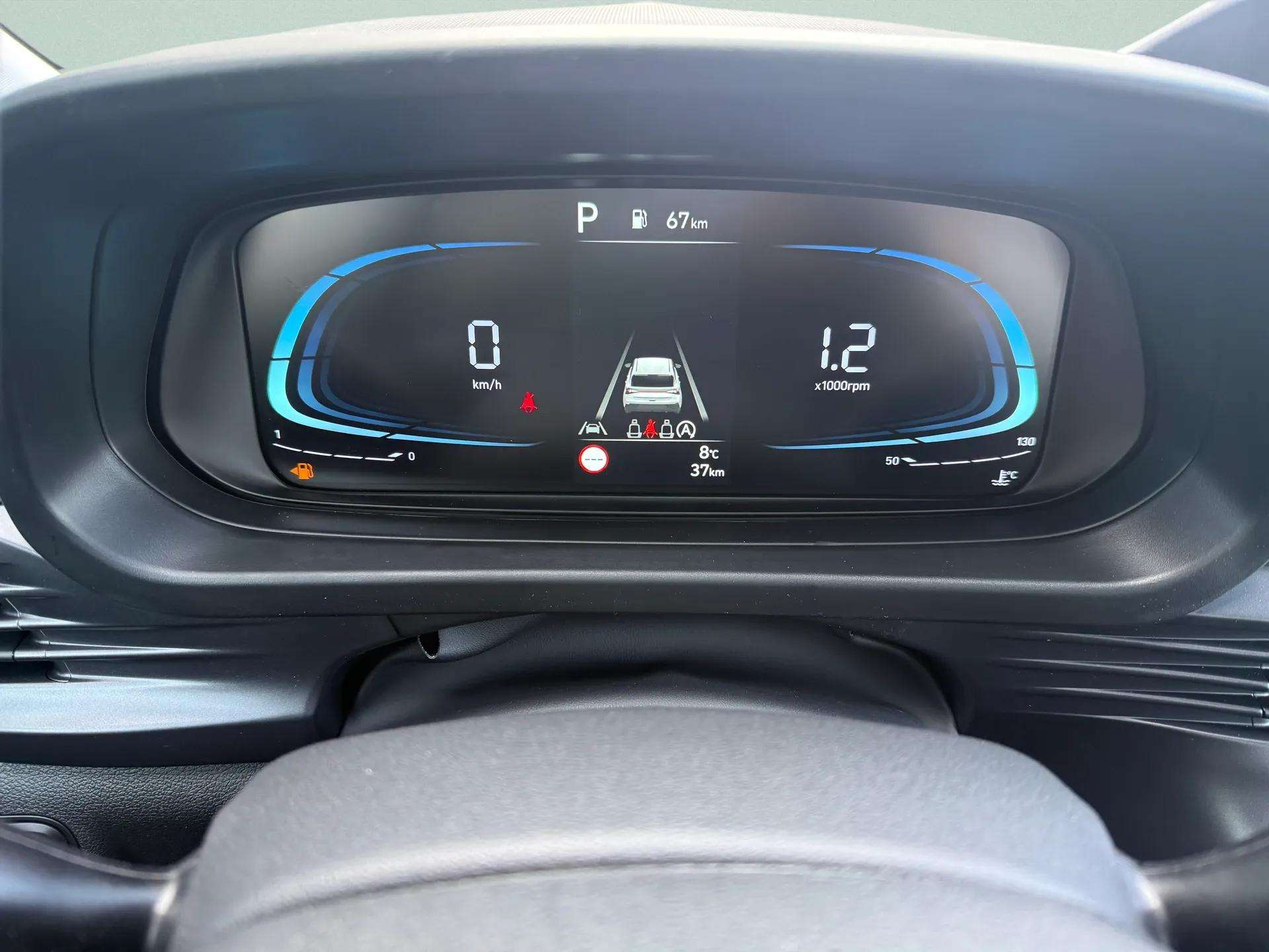 HYUNDAI i20 1.0 T-GDi Comfort FL DCT-image-15