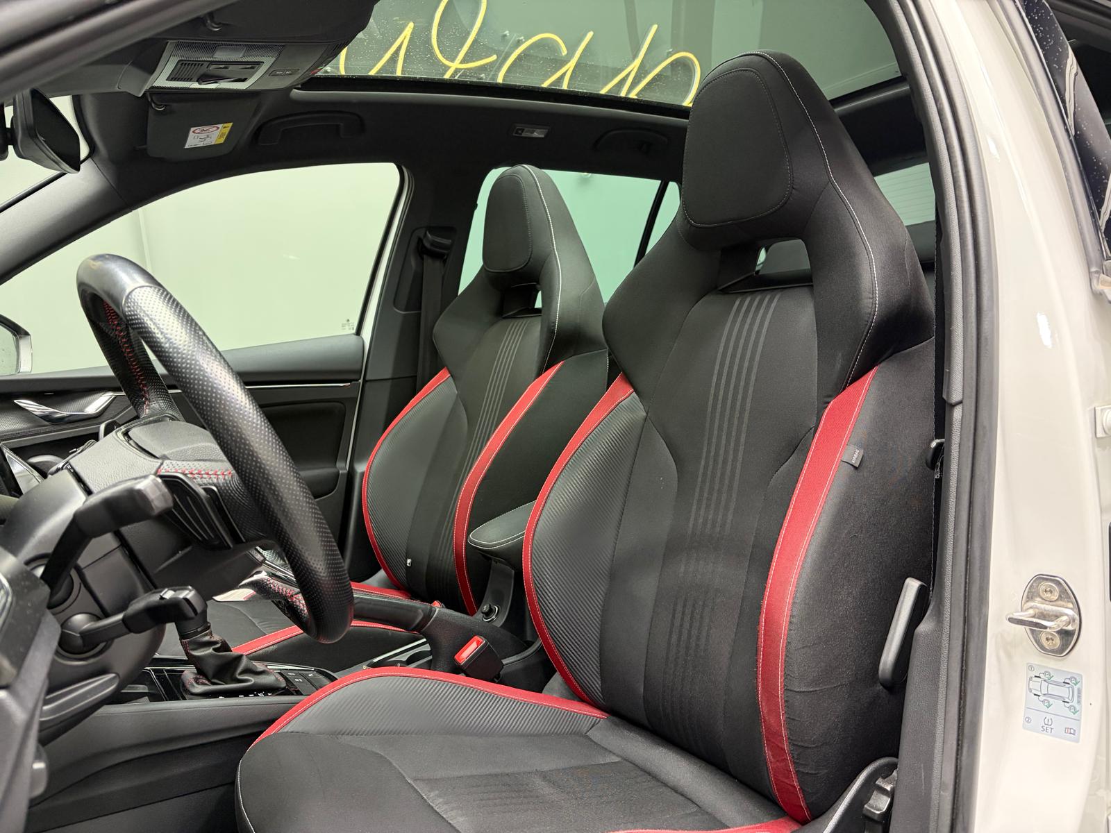 SKODA Kamiq 1.5 TSI ACT Monte Carlo DSG - Caméra de recul - Régulateur de vitesse ACC-image-10