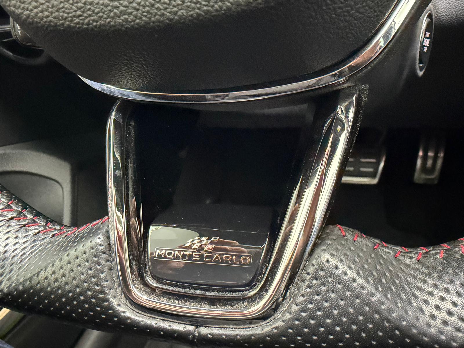 SKODA Kamiq 1.5 TSI ACT Monte Carlo DSG - Caméra de recul - Régulateur de vitesse ACC-image-20