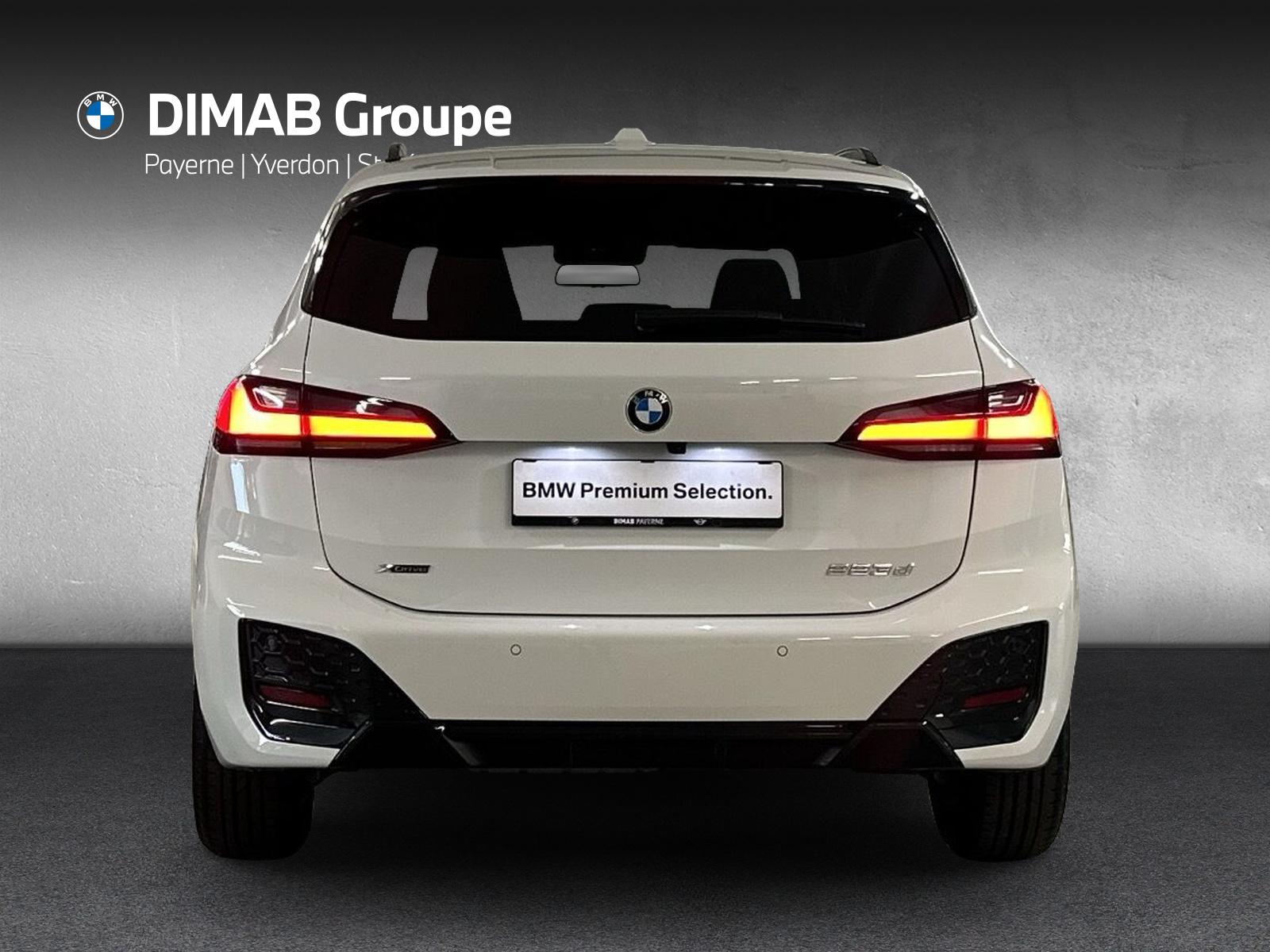 BMW 223d xDrive Active Tourer M Sport U06 (CH) AHK 📍 ** Action de leasing dès 1.9% **-image-3