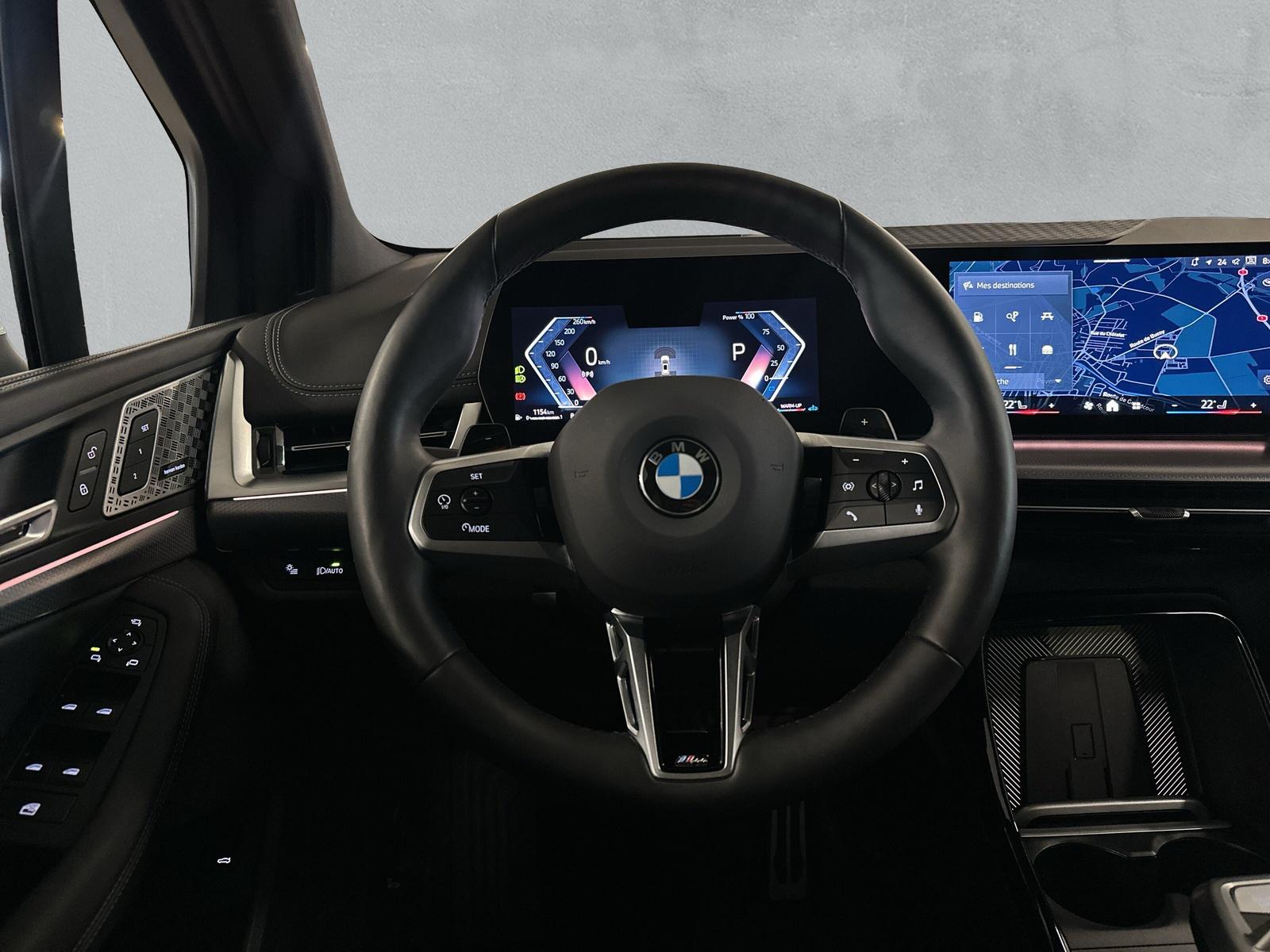 BMW 223d xDrive Active Tourer M Sport U06 (CH) AHK 📍 ** Action de leasing dès 1.9% **-image-15