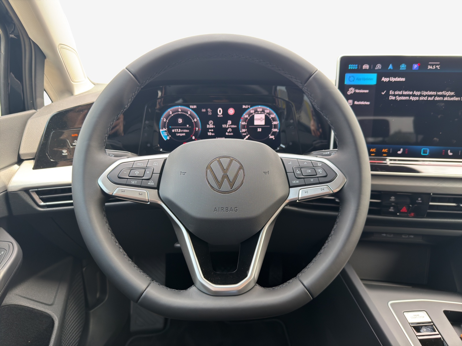 VW Golf UNITED 1.5eTSI 115PS-image-9