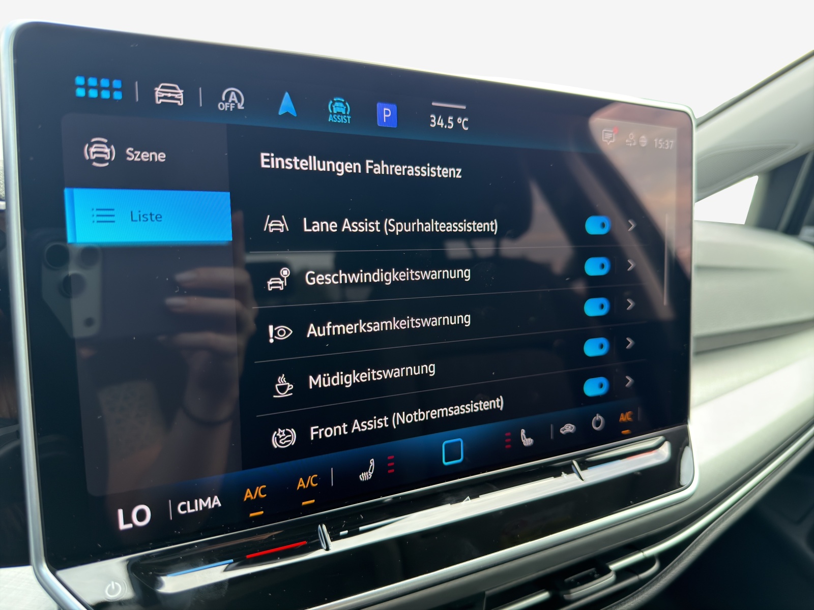 VW Golf UNITED 1.5eTSI 115PS-image-15