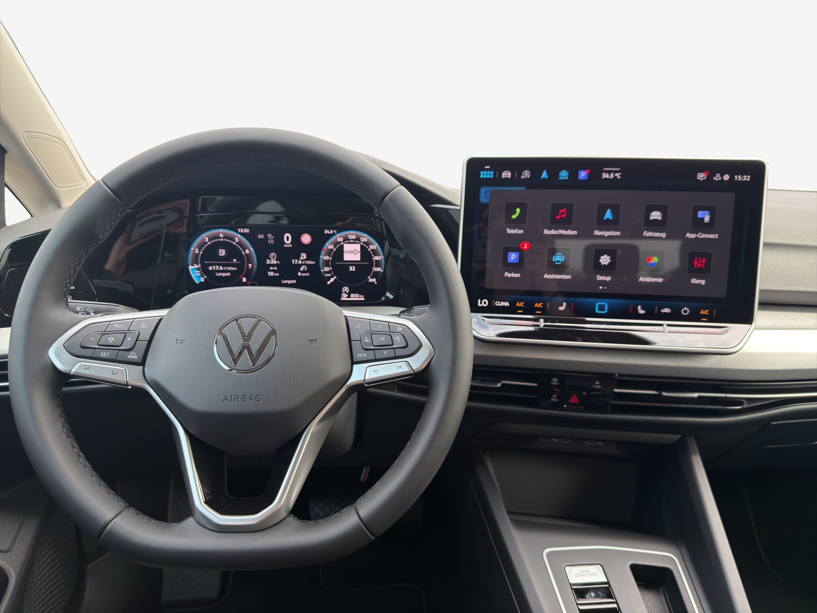 VW Golf UNITED 1.5eTSI 115PS-image-8