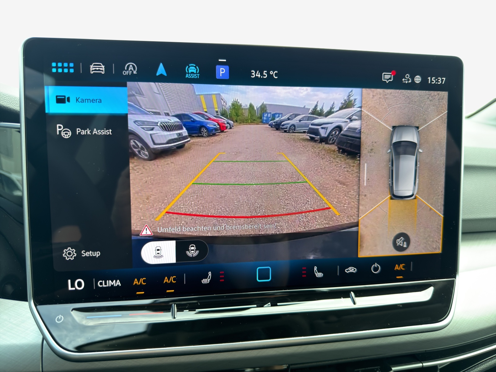 VW Golf UNITED 1.5eTSI 115PS-image-14