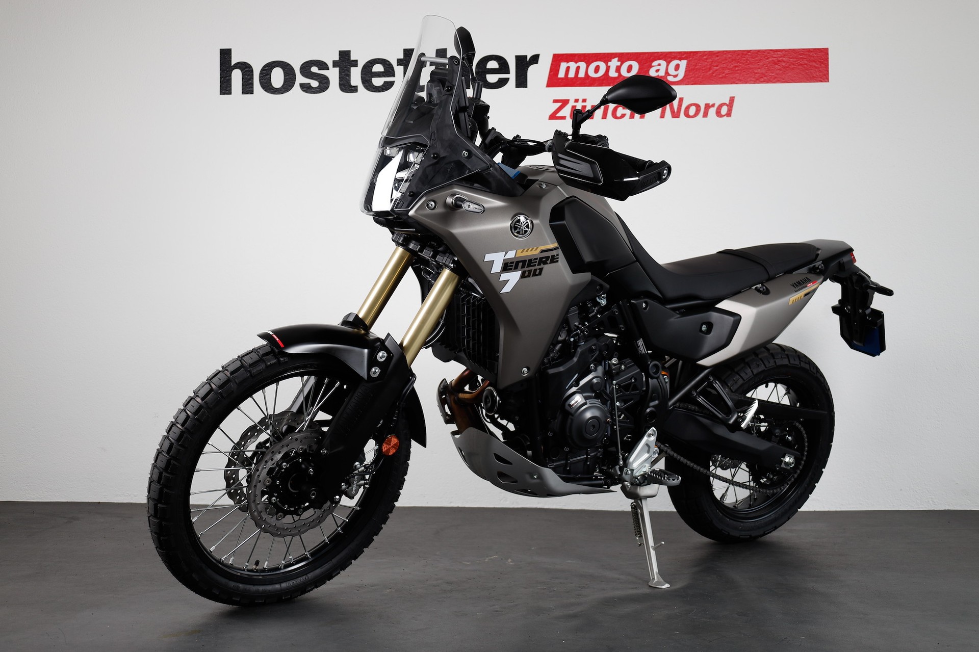 YAMAHA Ténéré 700 Low 35 kW Inkl. SC Project Titanium Slip On-image-5