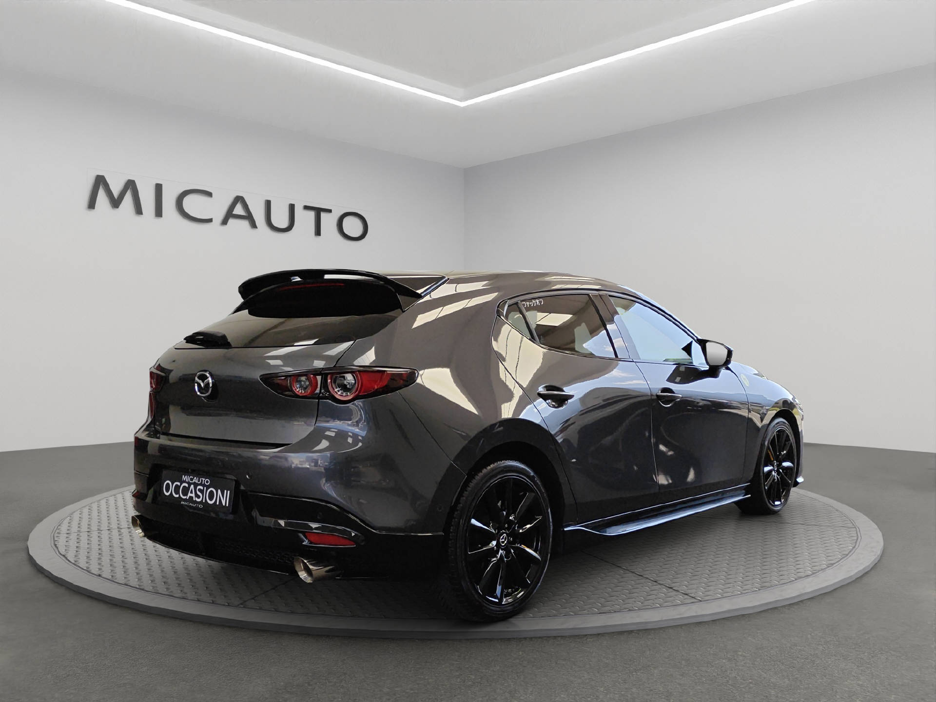MAZDA 3 Hatchback 2.0 180 Revolution AWD-image-1