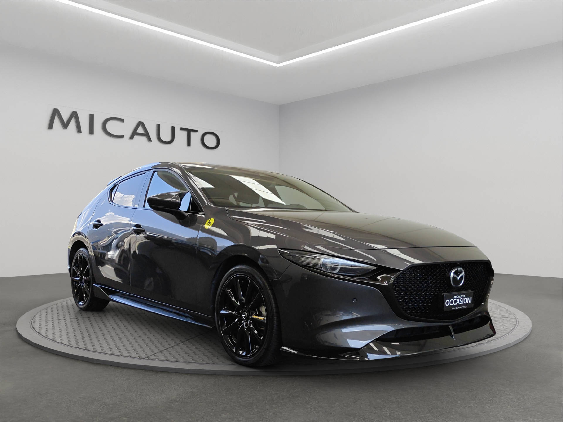 MAZDA 3 Hatchback 2.0 180 Revolution AWD-image-0