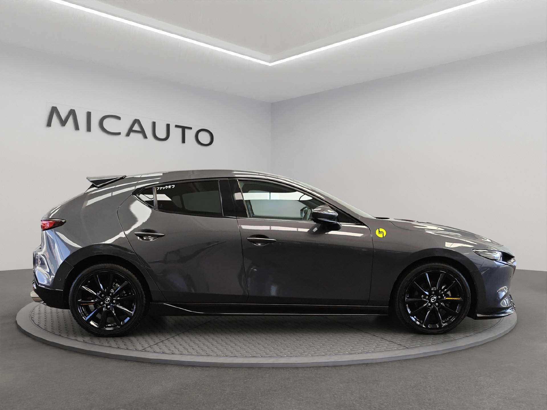 MAZDA 3 Hatchback 2.0 180 Revolution AWD-image-15