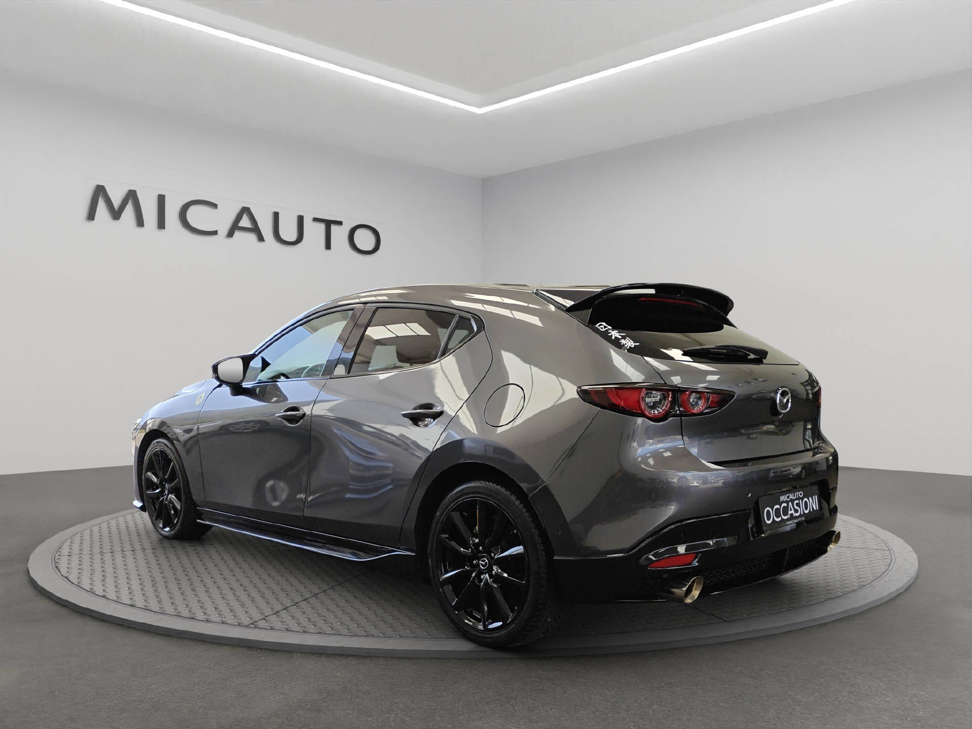 MAZDA 3 Hatchback 2.0 180 Revolution AWD-image-2