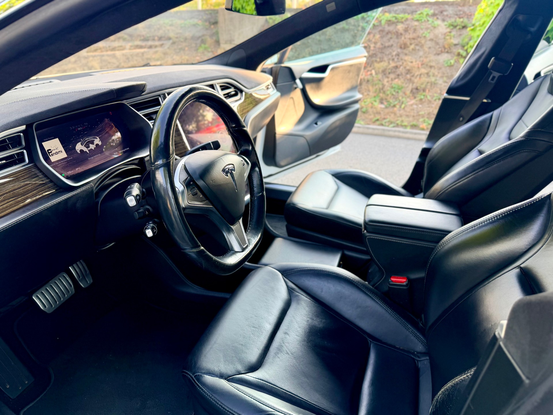 TESLA Model S 85 D Performance-image-7