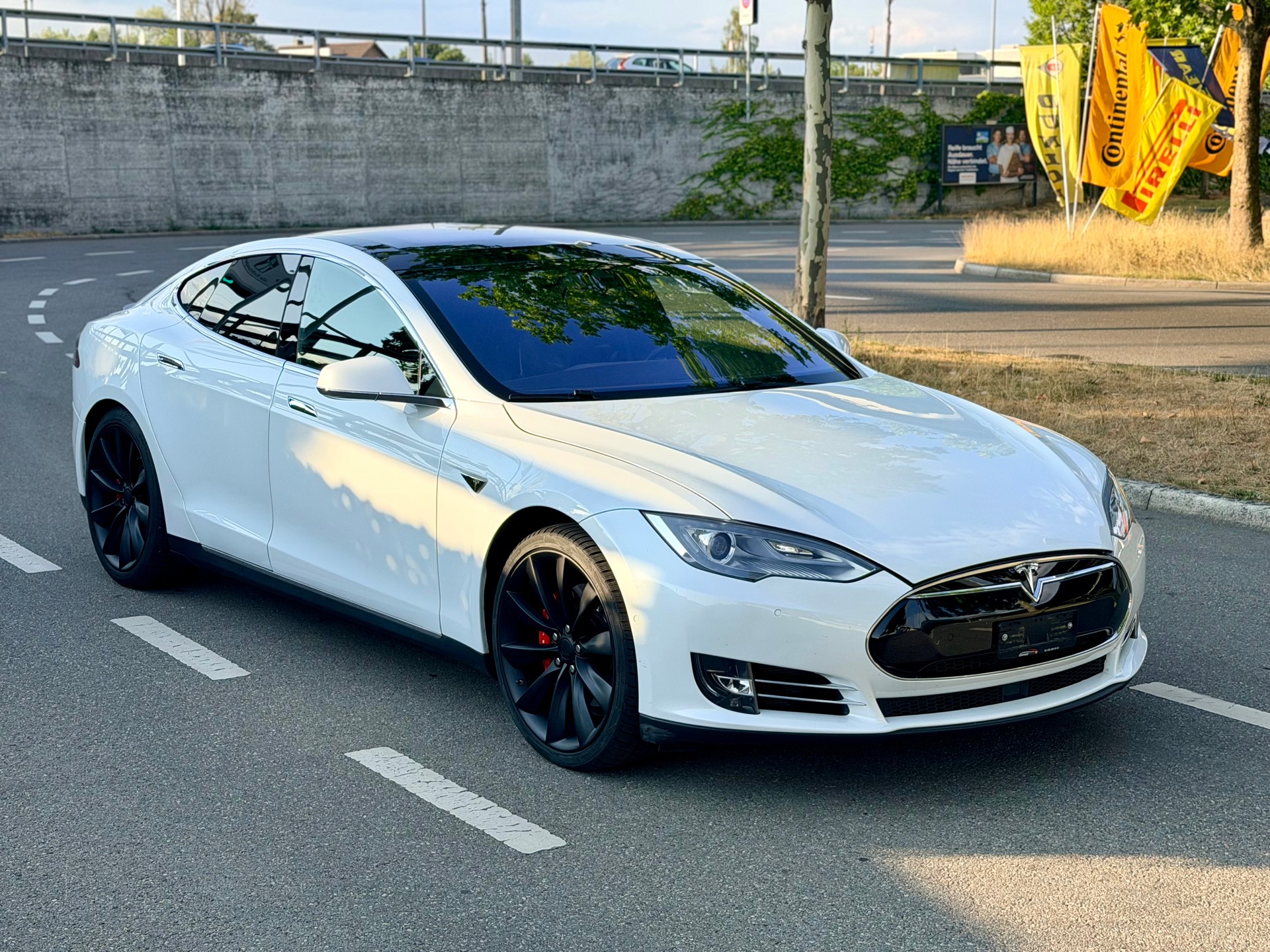 TESLA Model S 85 D Performance-image-2