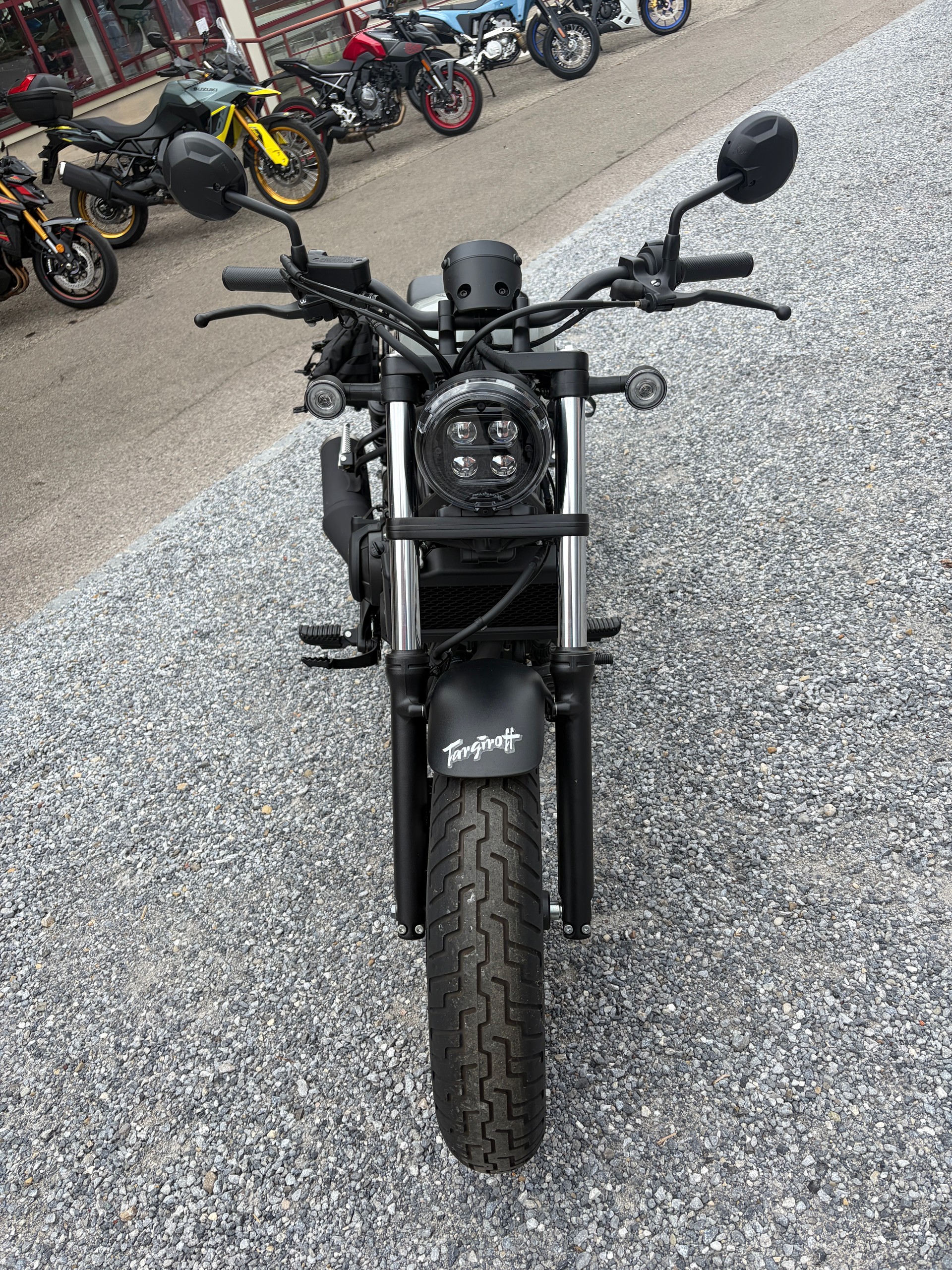 HONDA CMX500 Rebel-image-1