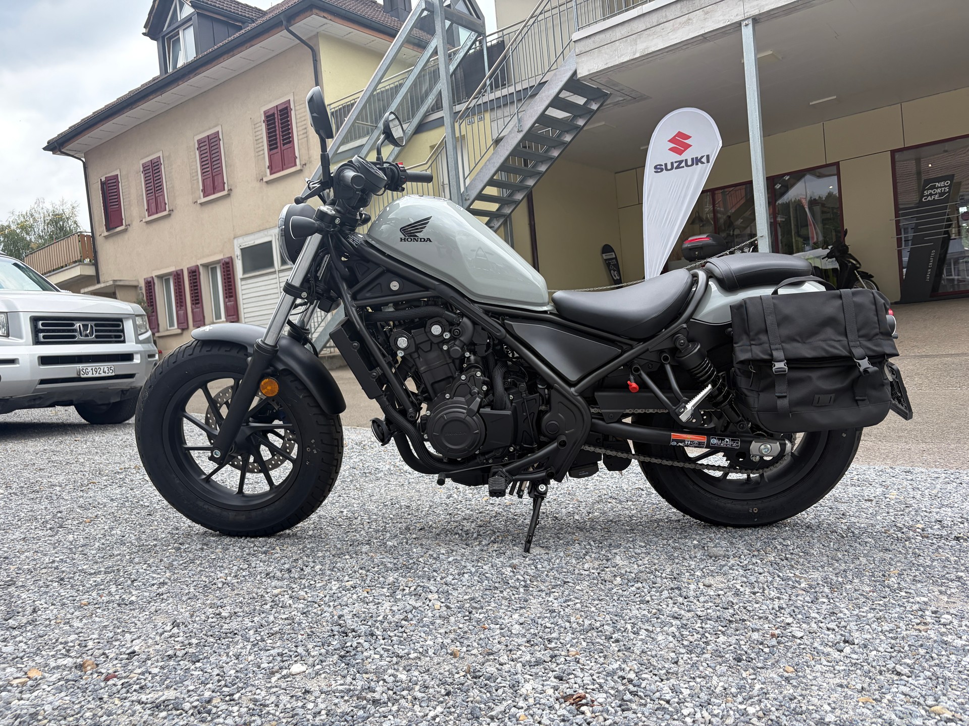 HONDA CMX500 Rebel-image-2