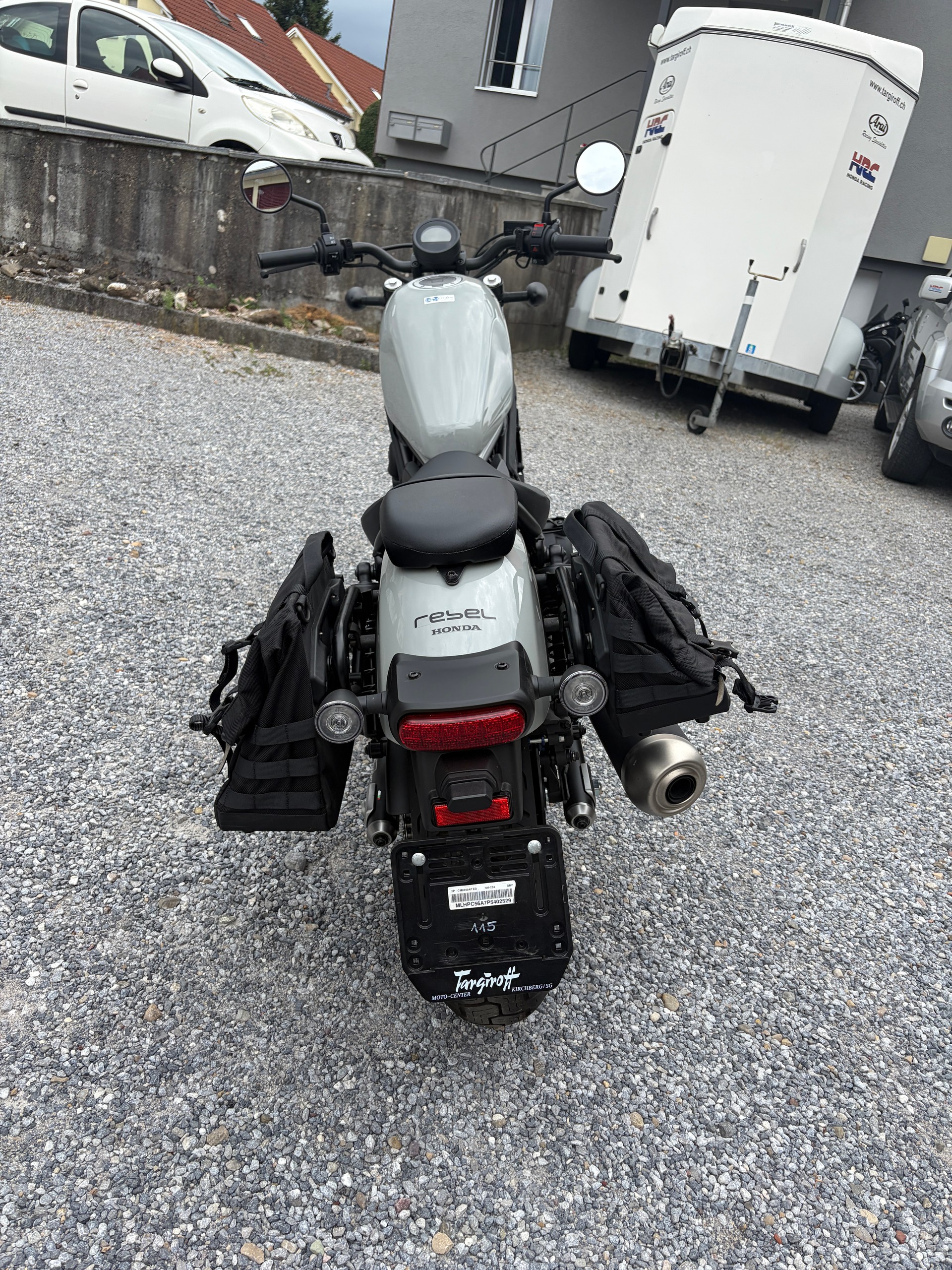 HONDA CMX500 Rebel-image-3