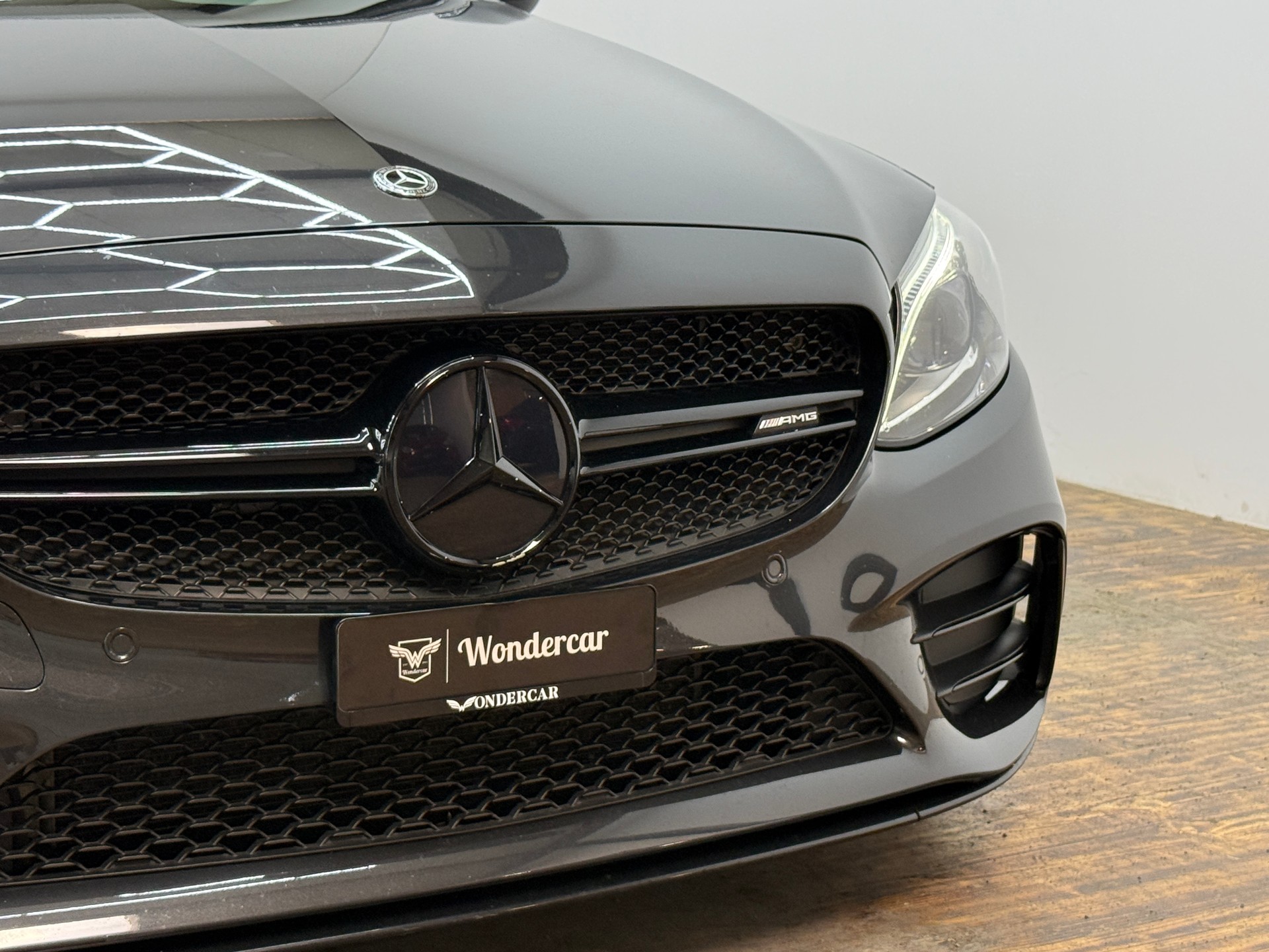 MERCEDES-BENZ C 43 AMG 4Matic 9G-tronic-image-3