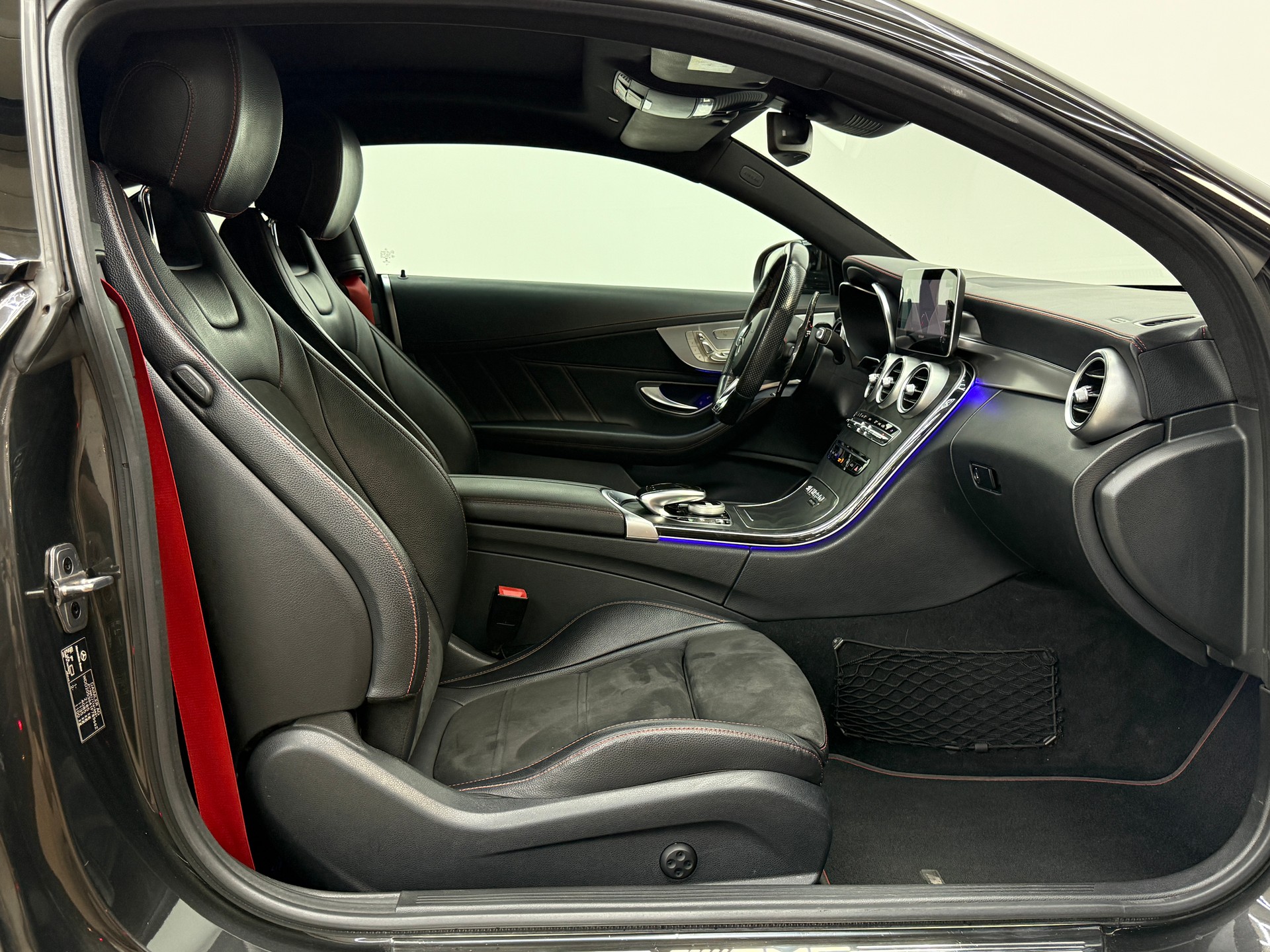 MERCEDES-BENZ C 43 AMG 4Matic 9G-tronic-image-20