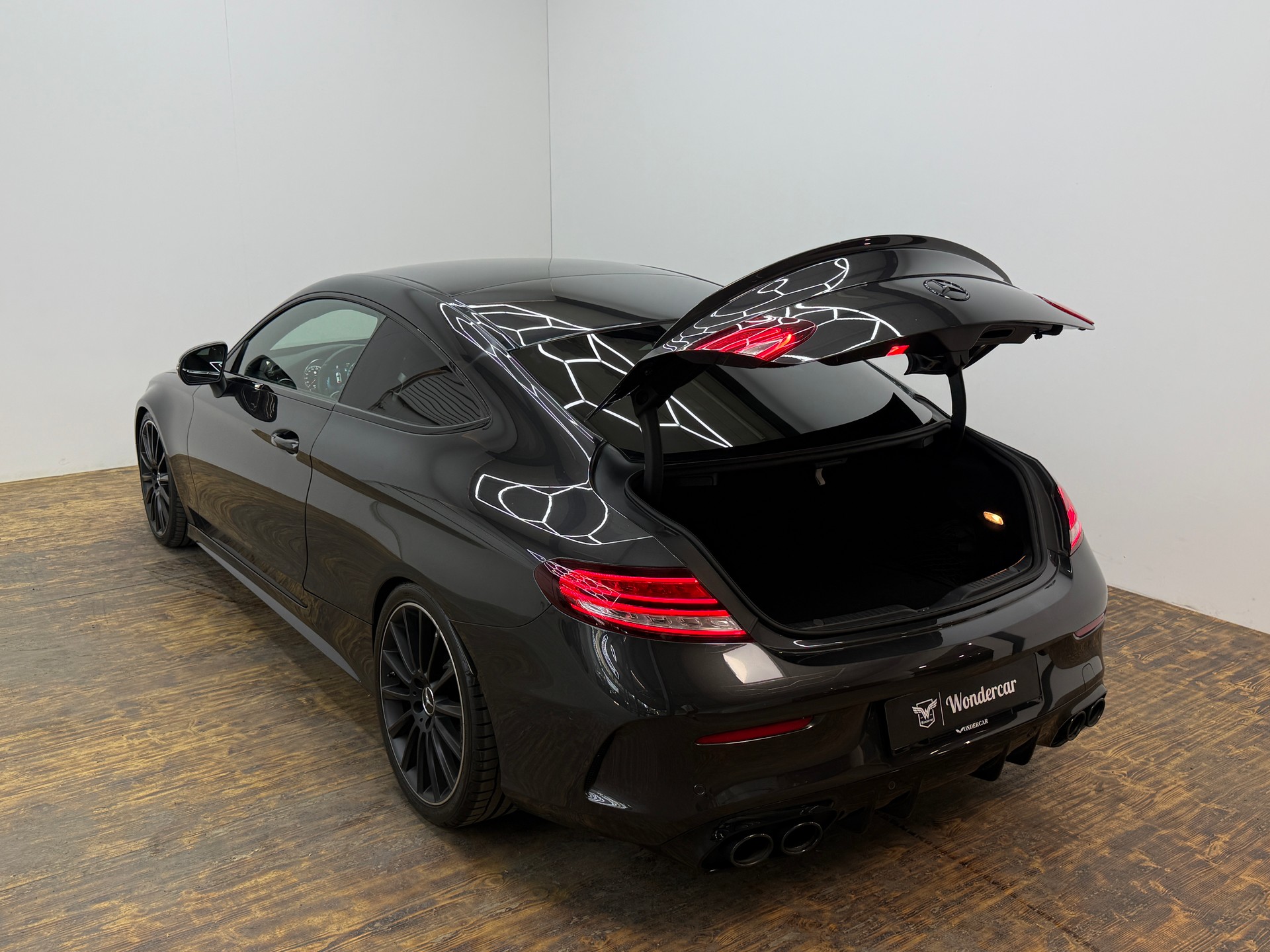 MERCEDES-BENZ C 43 AMG 4Matic 9G-tronic-image-23