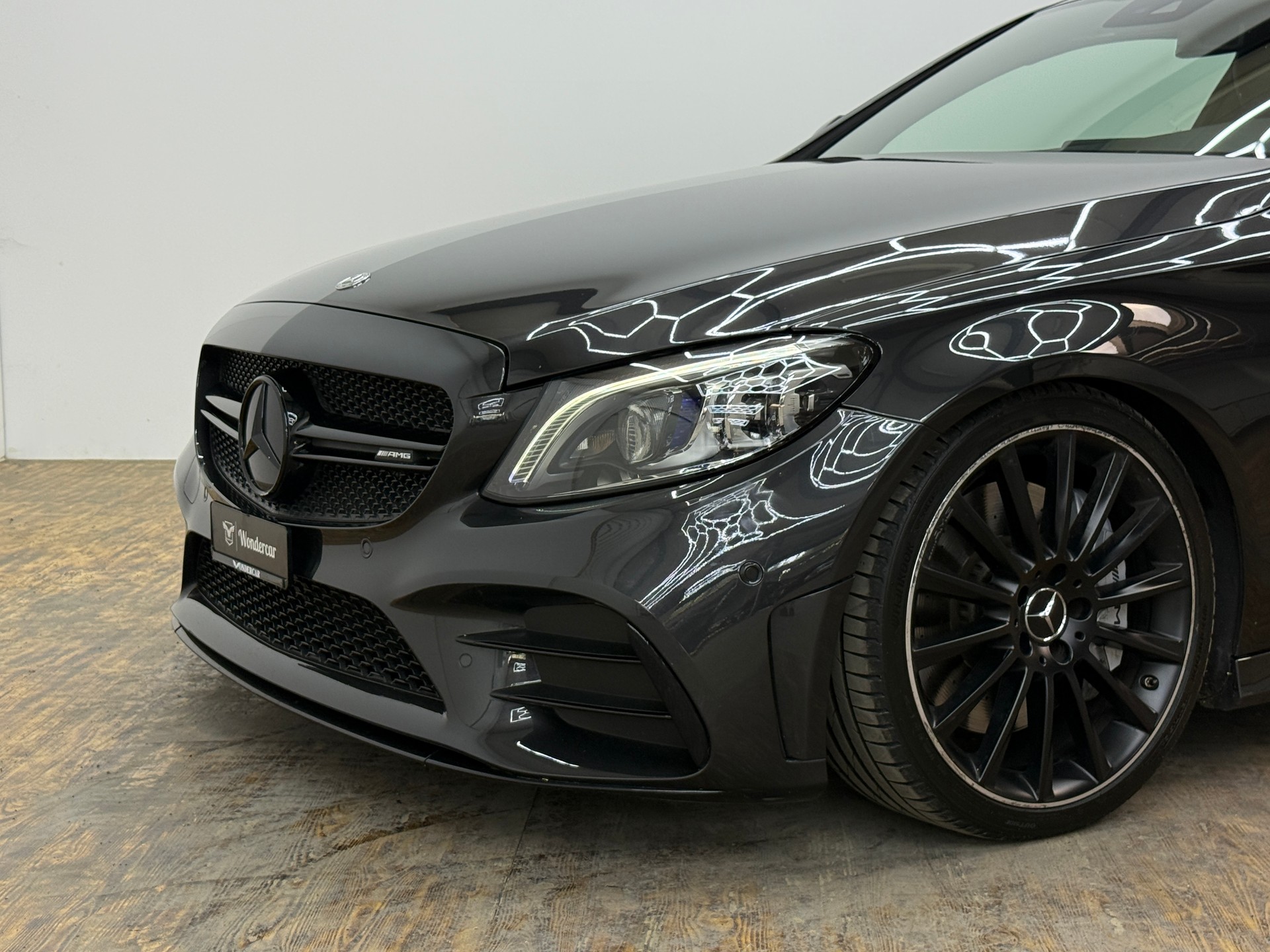MERCEDES-BENZ C 43 AMG 4Matic 9G-tronic-image-4