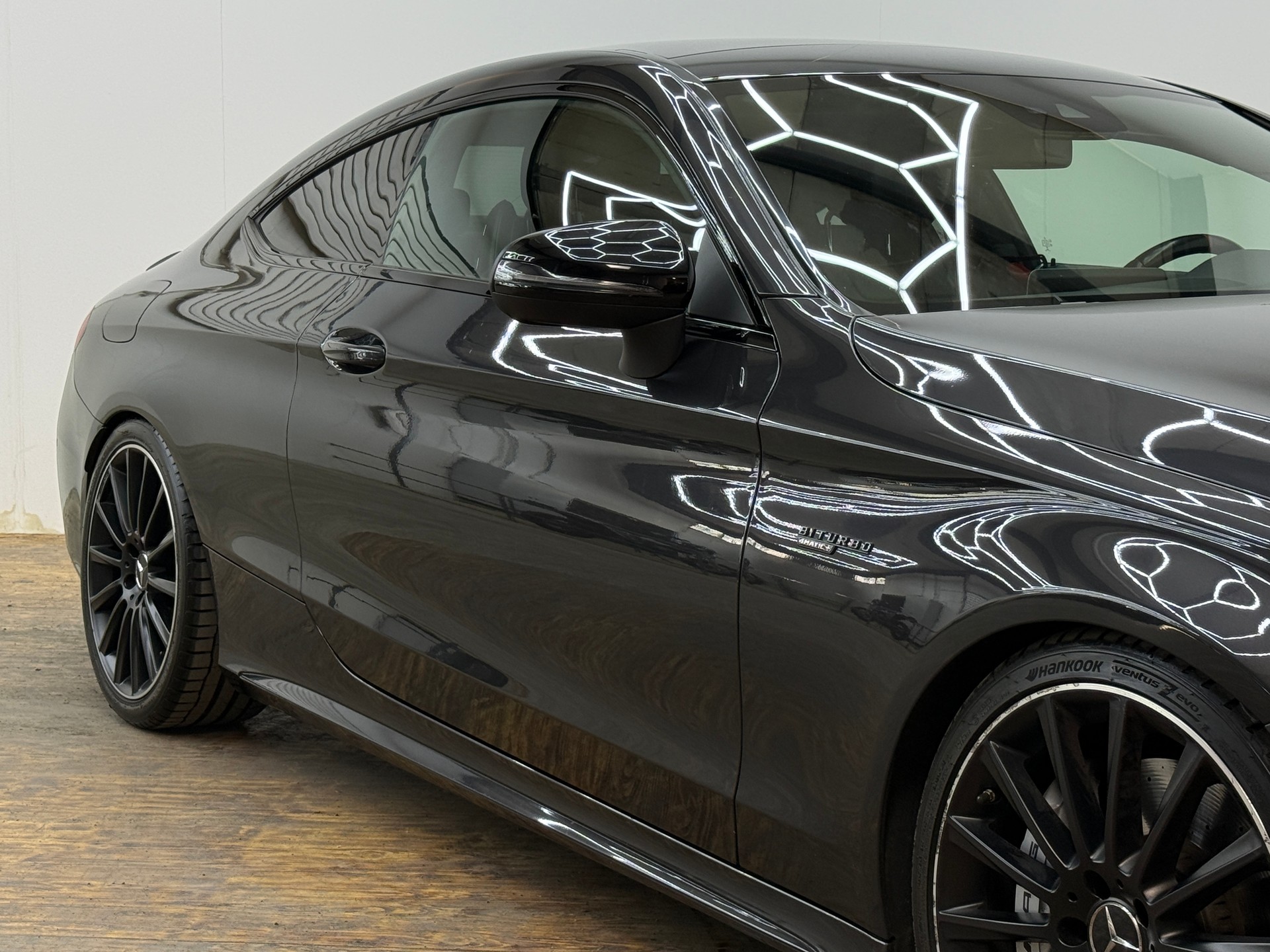 MERCEDES-BENZ C 43 AMG 4Matic 9G-tronic-image-16