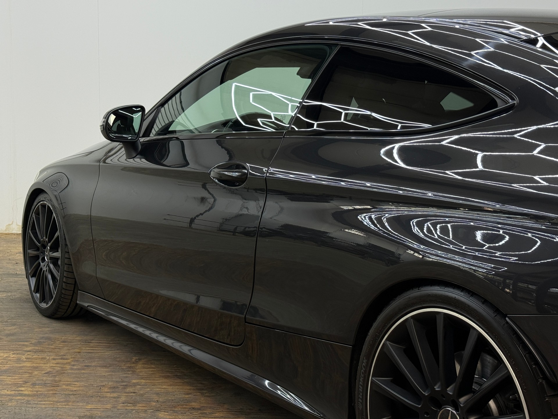 MERCEDES-BENZ C 43 AMG 4Matic 9G-tronic-image-8