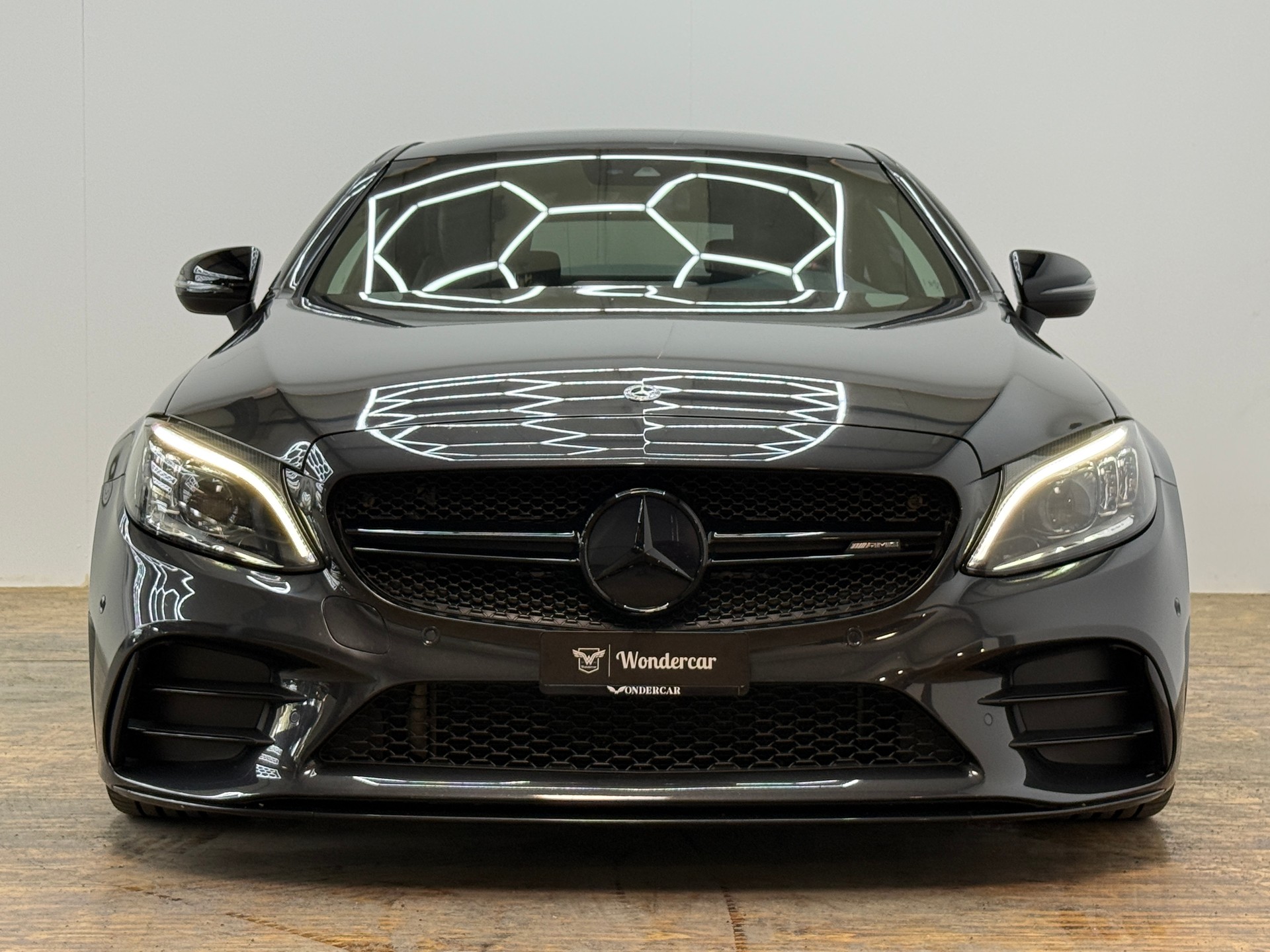 MERCEDES-BENZ C 43 AMG 4Matic 9G-tronic-image-2