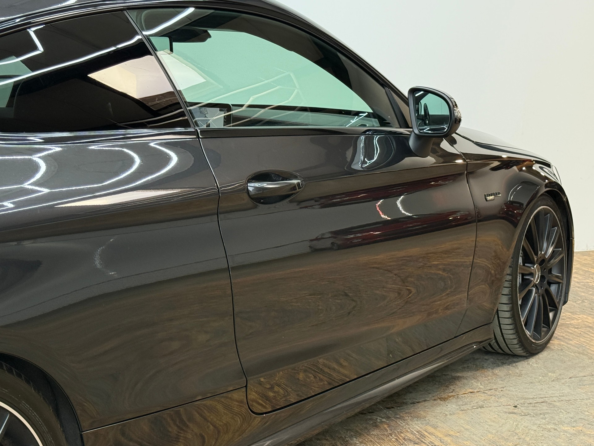 MERCEDES-BENZ C 43 AMG 4Matic 9G-tronic-image-14