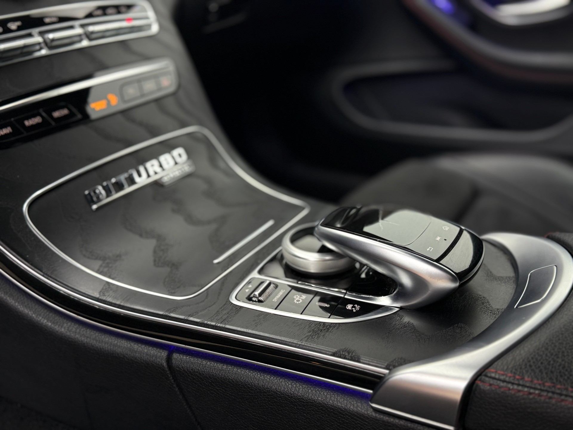MERCEDES-BENZ C 43 AMG 4Matic 9G-tronic-image-26