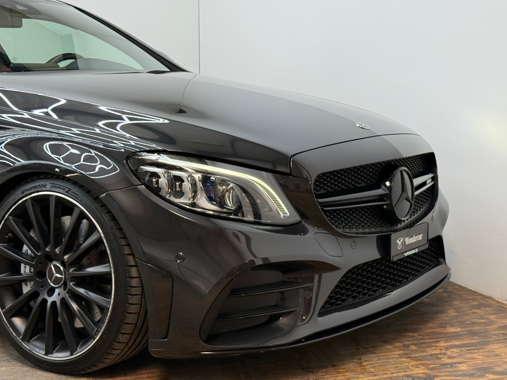 MERCEDES-BENZ C 43 AMG 4Matic 9G-tronic-image-1